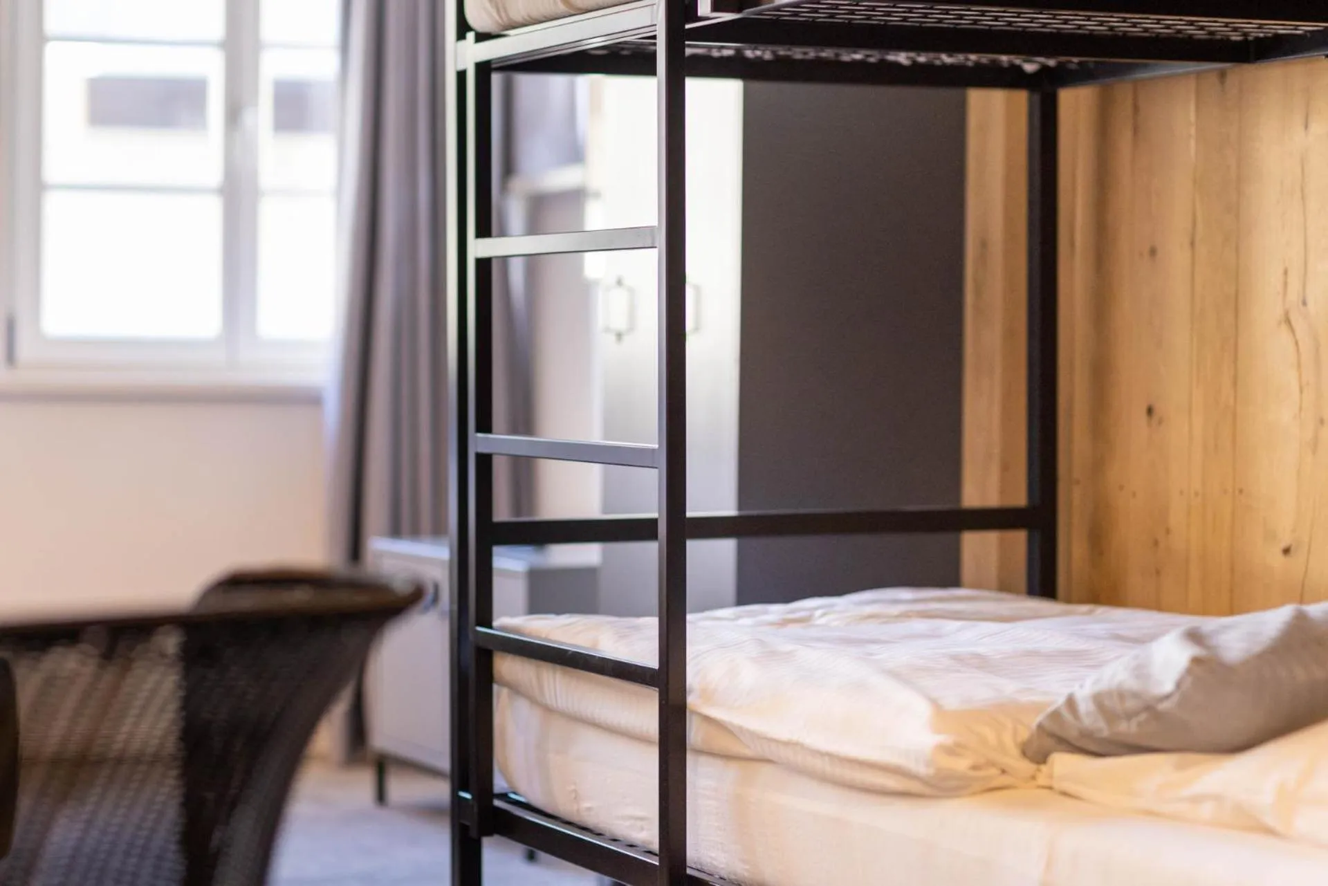 Bed in Wertschätzer Hotel - Krumme Str