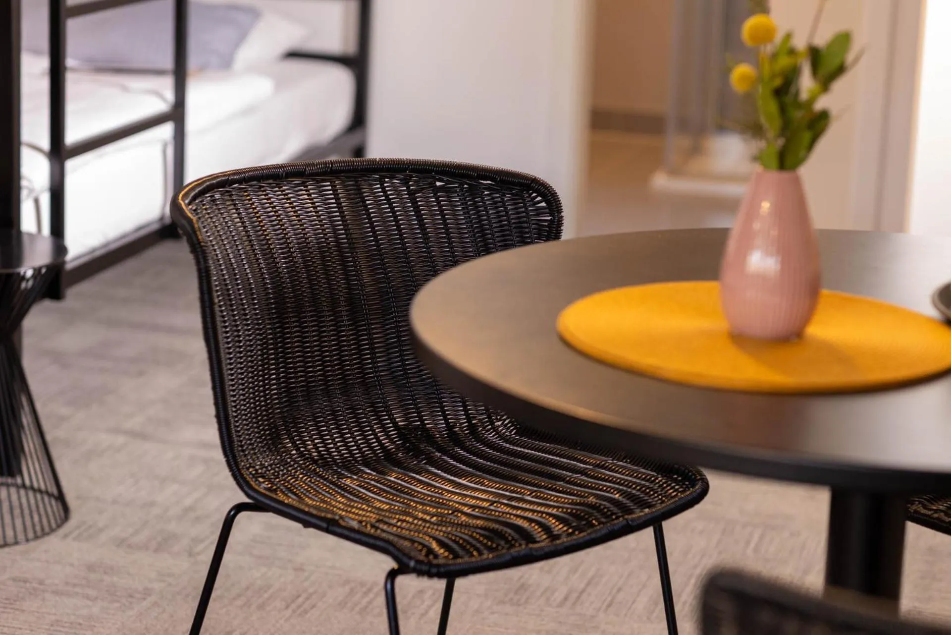 Seating area in Wertschätzer Hotel - Krumme Str