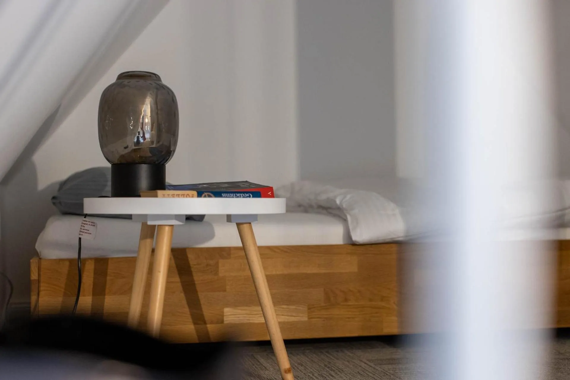 Photo of the whole room, Bed in Wertschätzer Hotel - Krumme Str