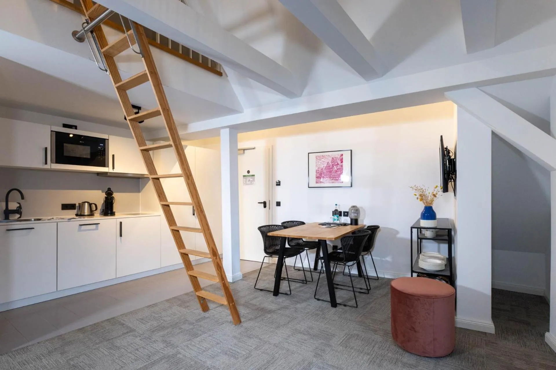 Dining area in Wertschätzer Hotel - Krumme Str