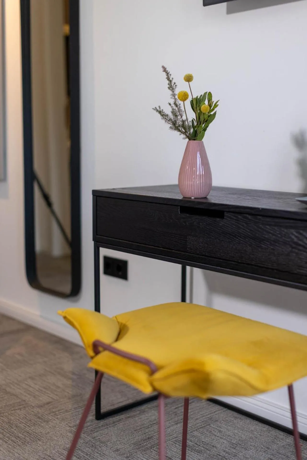 Seating area in Wertschätzer Hotel - Krumme Str