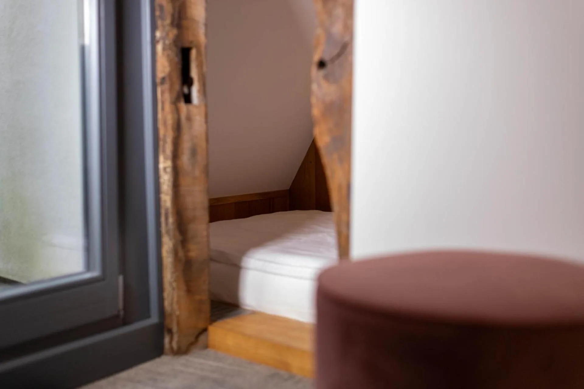 Bed in Wertschätzer Hotel - Krumme Str