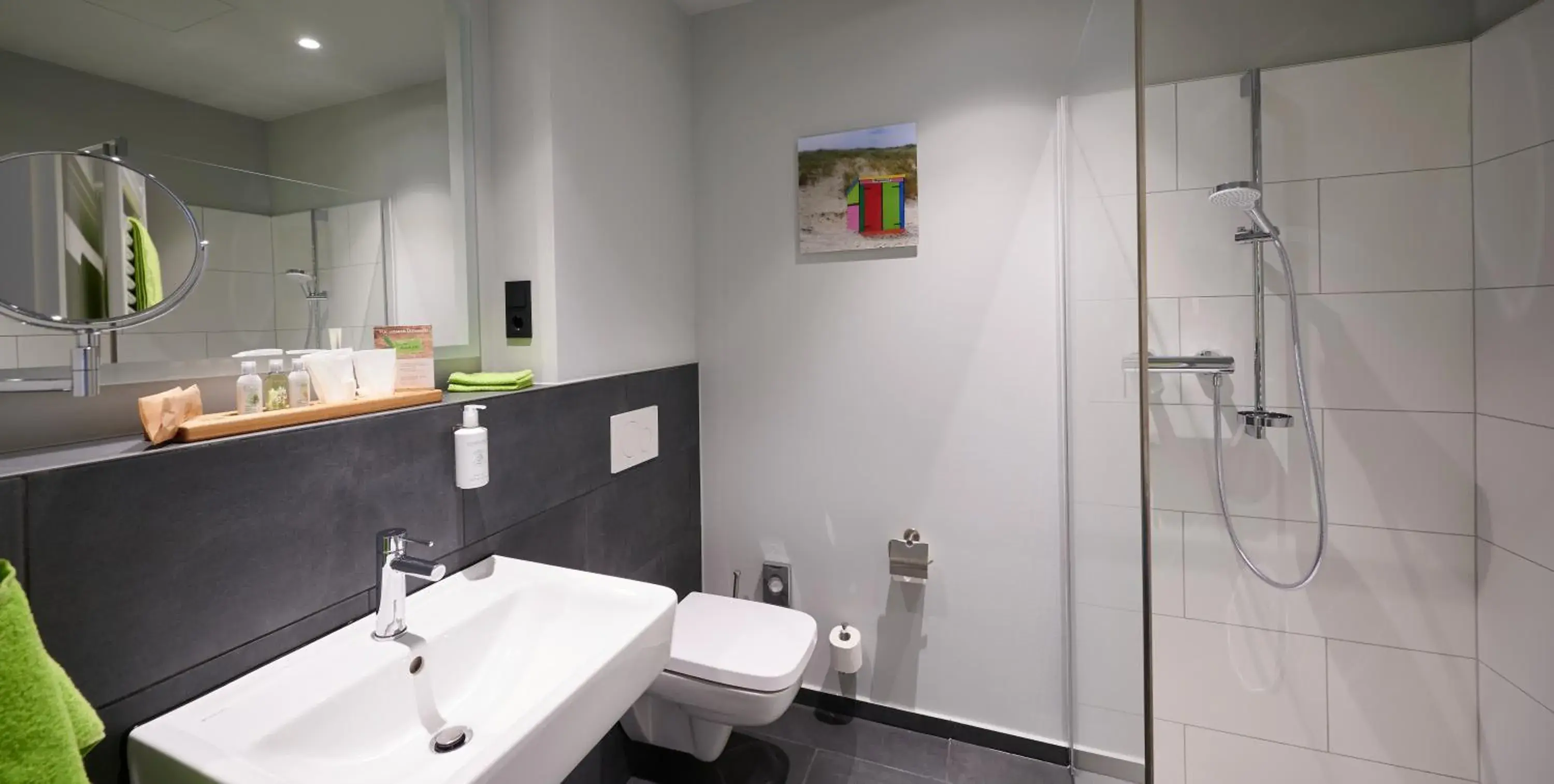 Double Room - single occupancy in Hotel FÜNF10 Double Room - single occupancy in Hotel FÜNF10