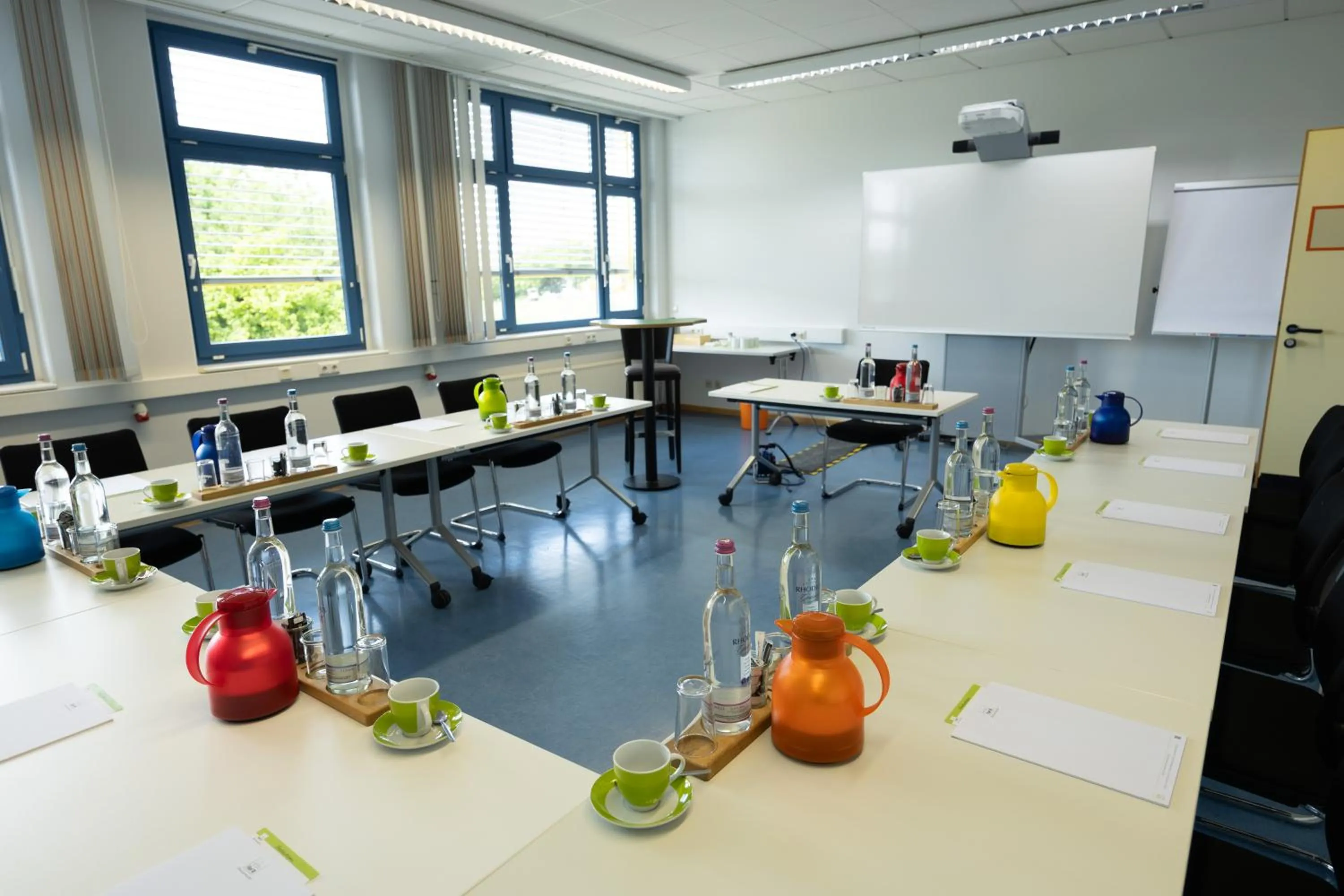 Business facilities in Hotel FÜNF10