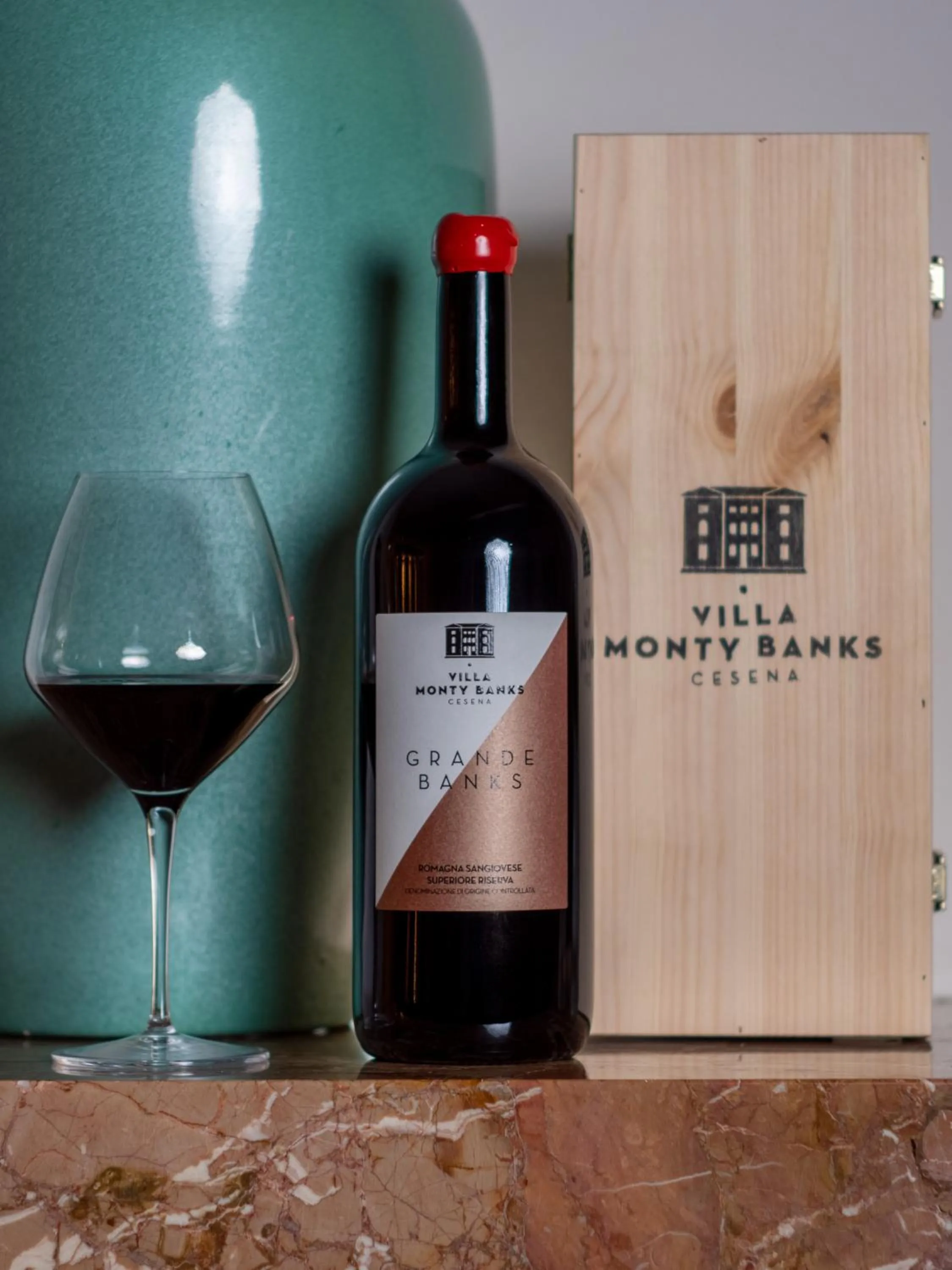 Lounge or bar in Boutique Hotel Villa Monty Banks