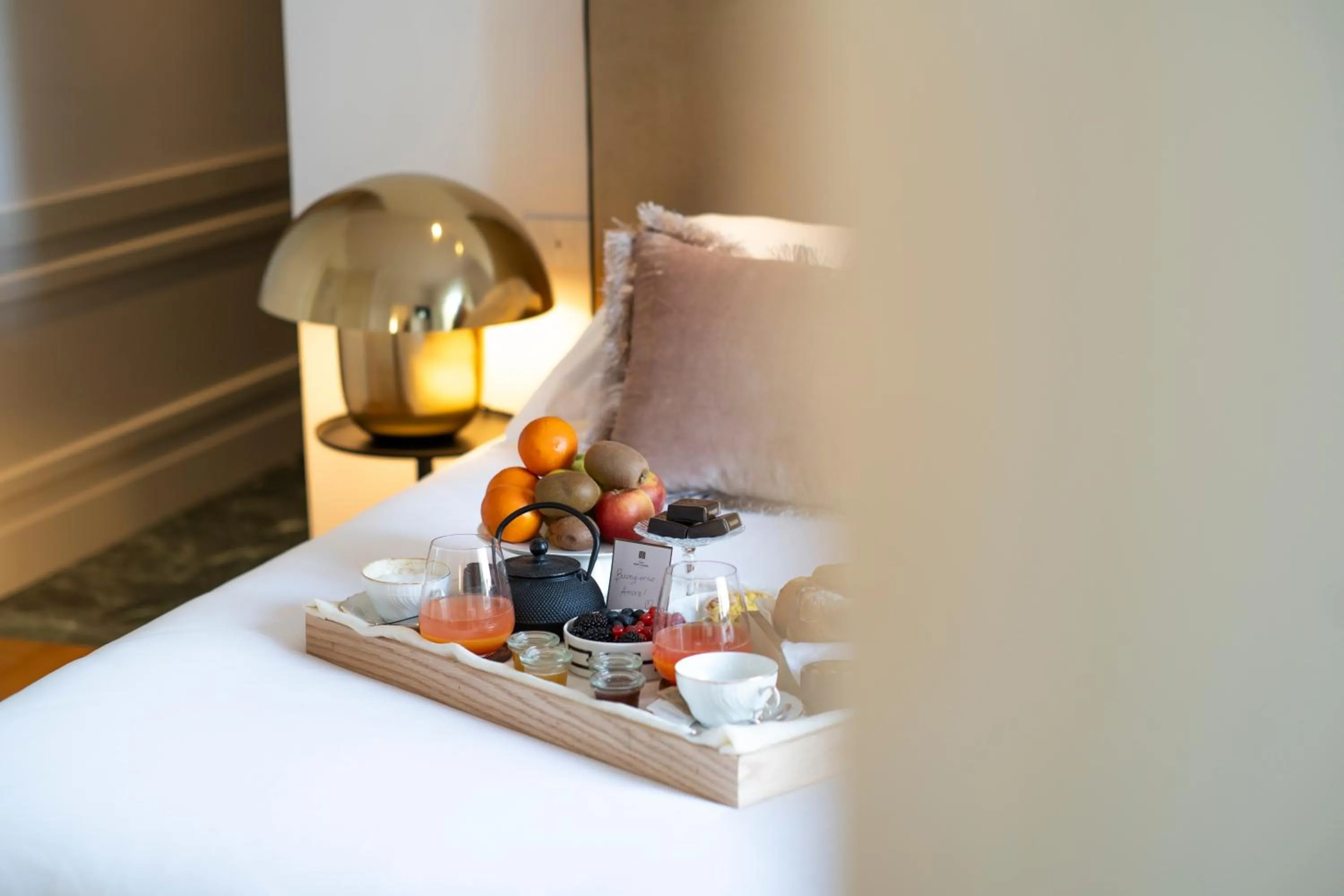 Photo of the whole room, Bed in Boutique Hotel Villa Monty Banks