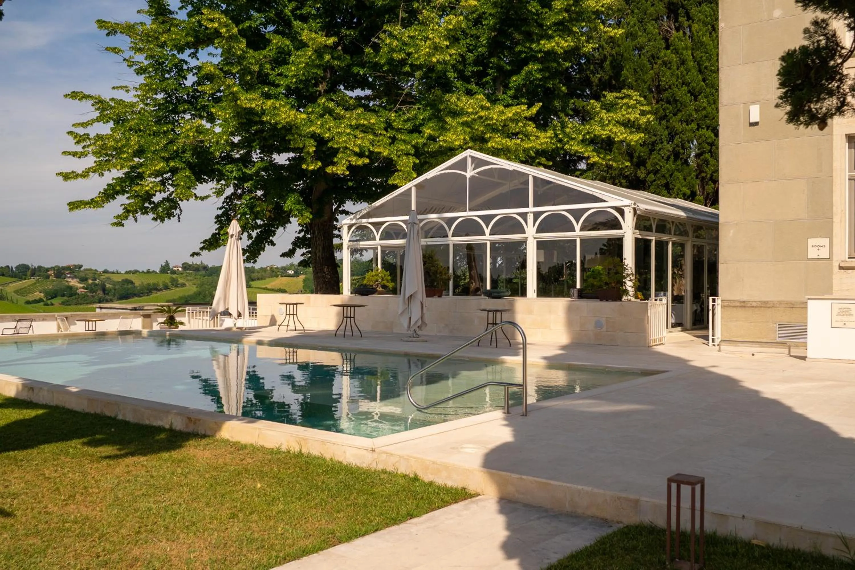 Boutique Hotel Villa Monty Banks