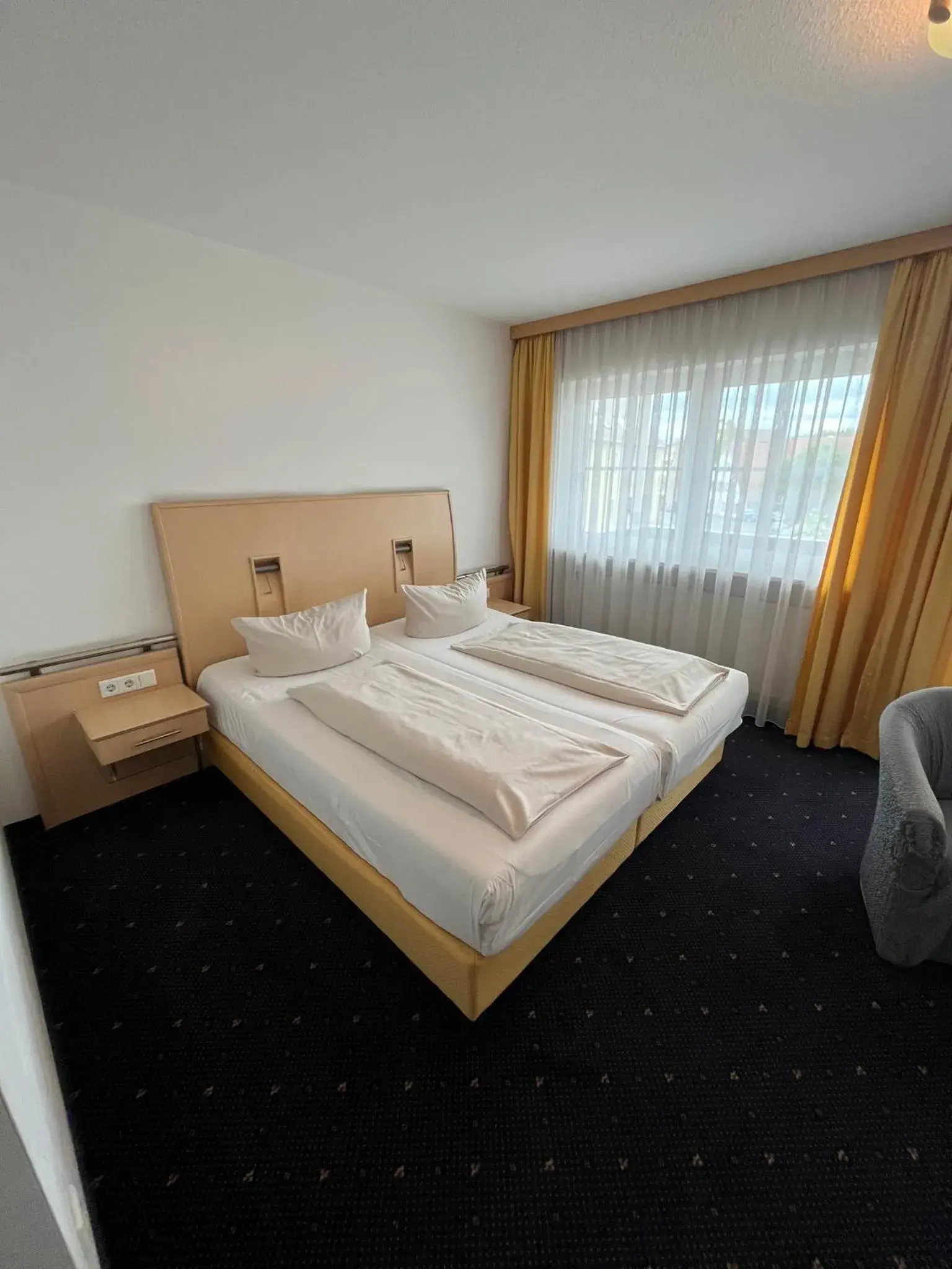 Double Room in Hotel-Landpension Postwirt Double Room in Hotel-Landpension Postwirt