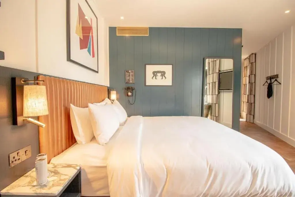 Bed in The Dean Cork Bed in The Dean Cork