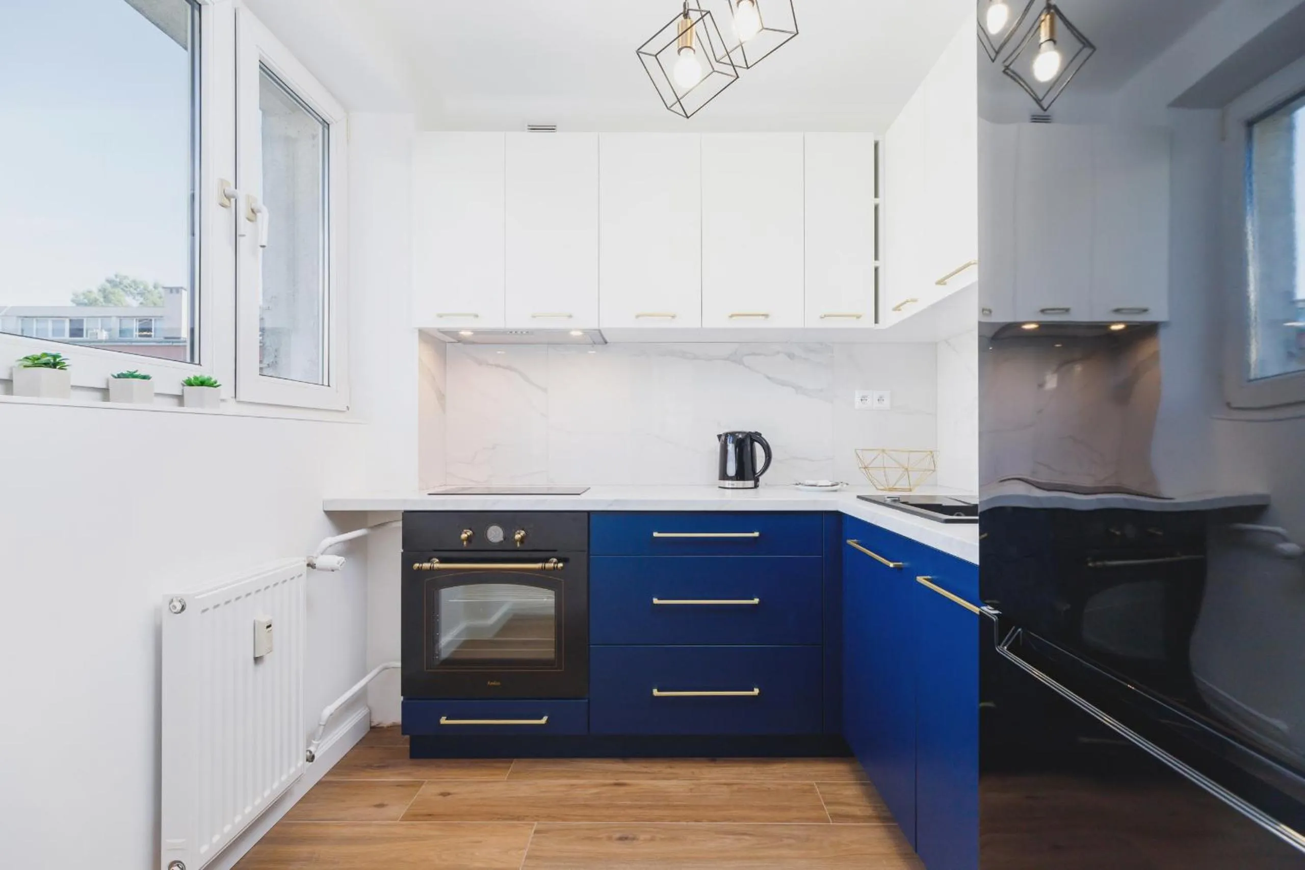 Apartament przy Bulwarach Wiślanych Kościuszki by Noclegi Renters