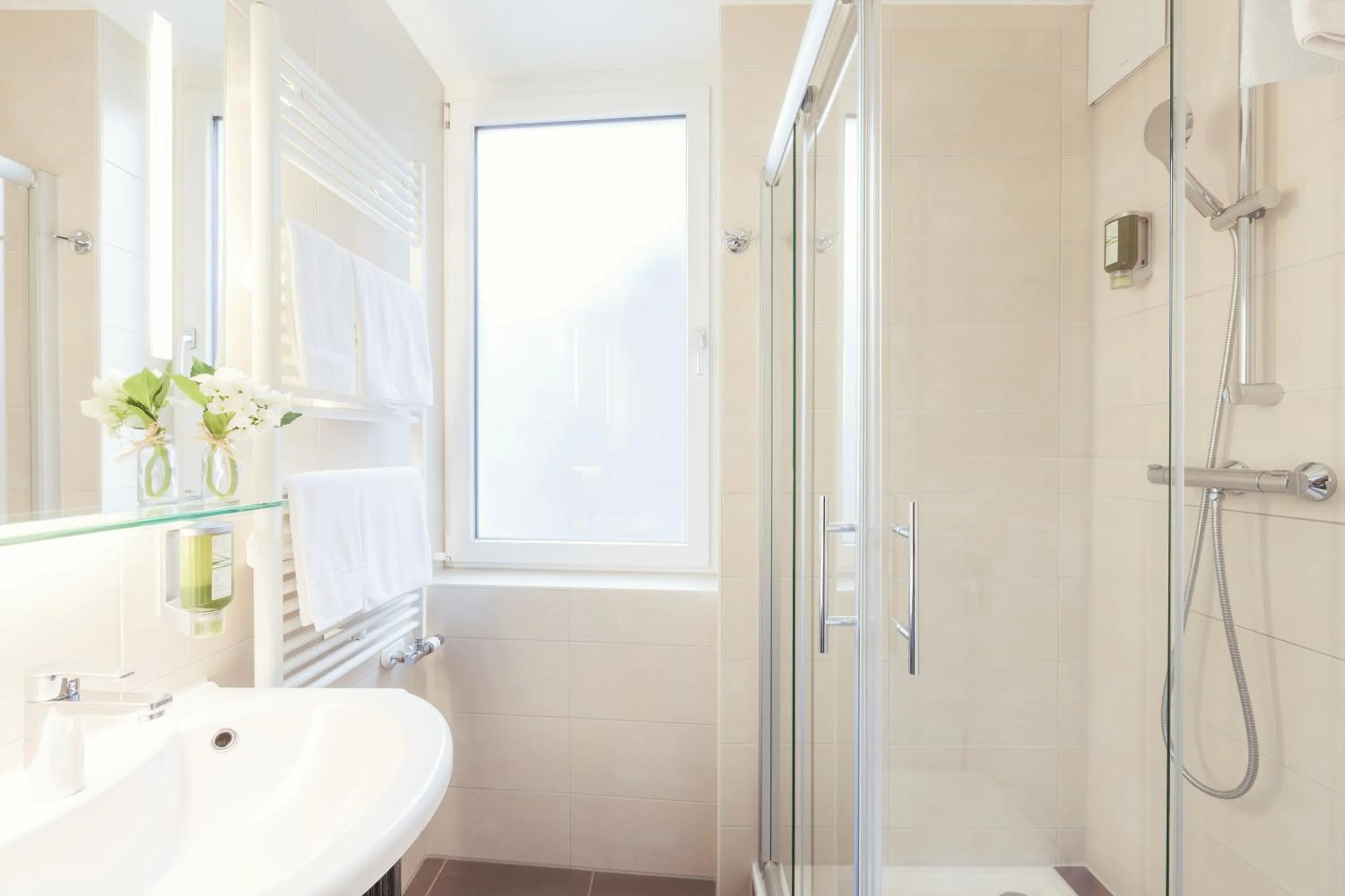 Bathroom in Le Petit CHARME-INN