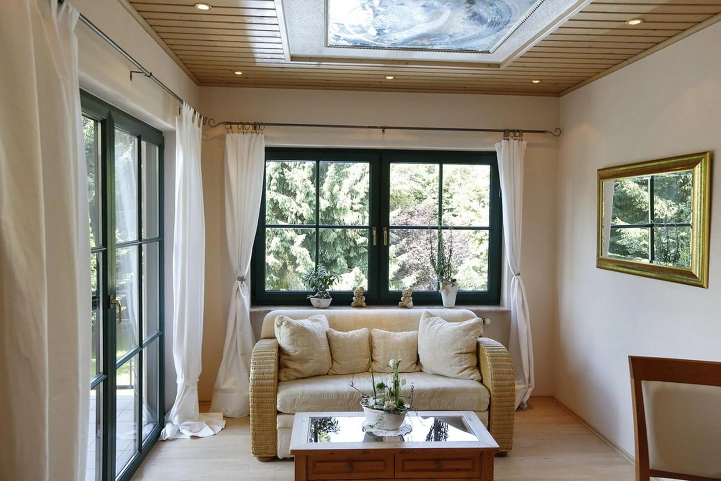 Photo of the whole room in Landhotel Villa Moritz garni