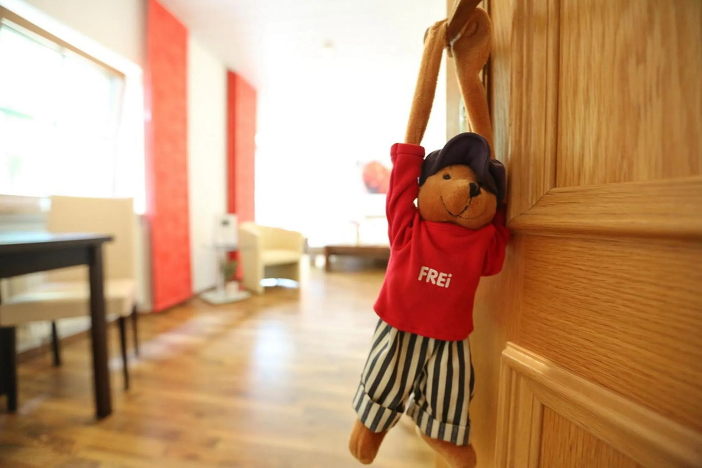 Decorative detail in Landhotel Villa Moritz garni