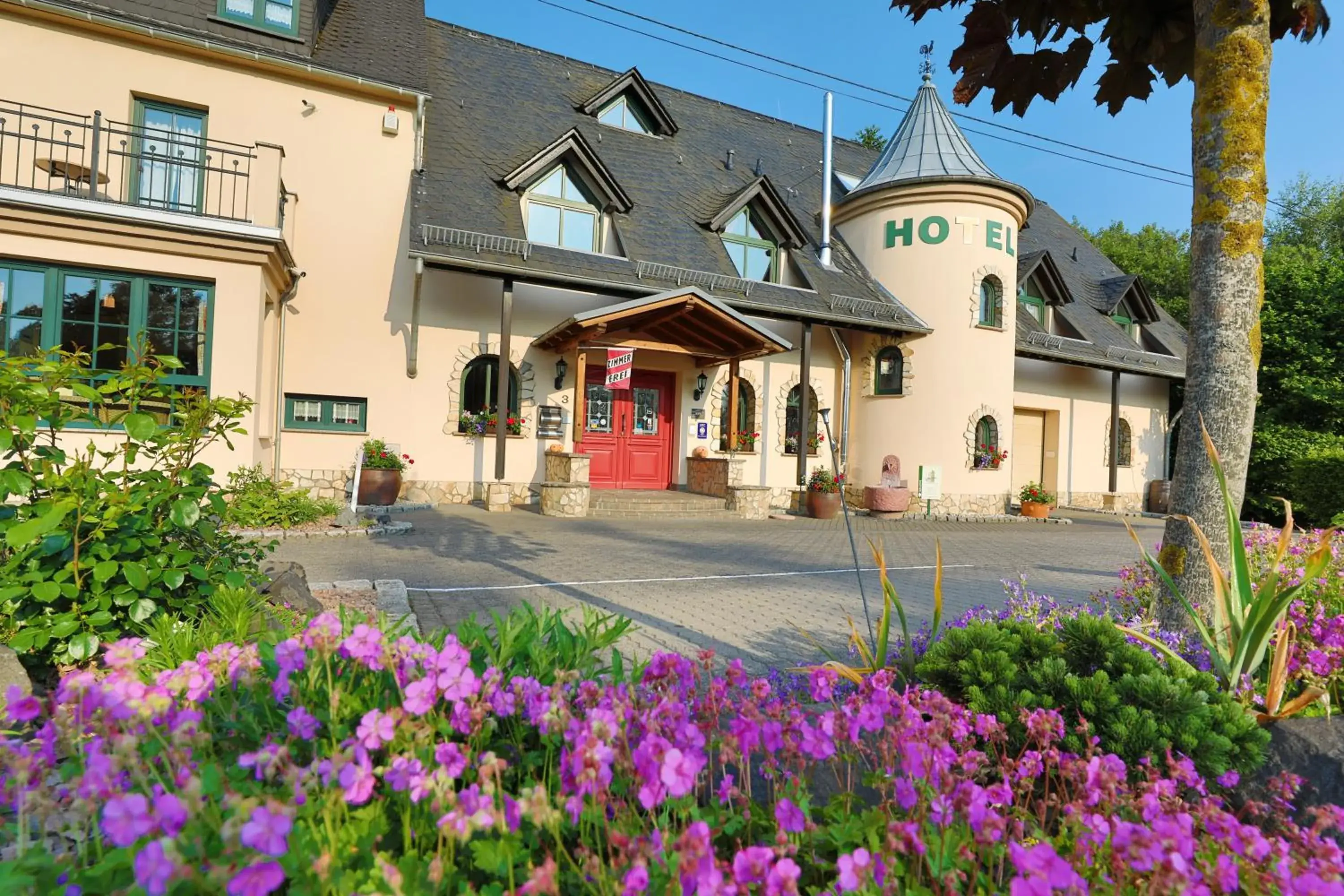 Landhotel Villa Moritz garni Landhotel Villa Moritz garni