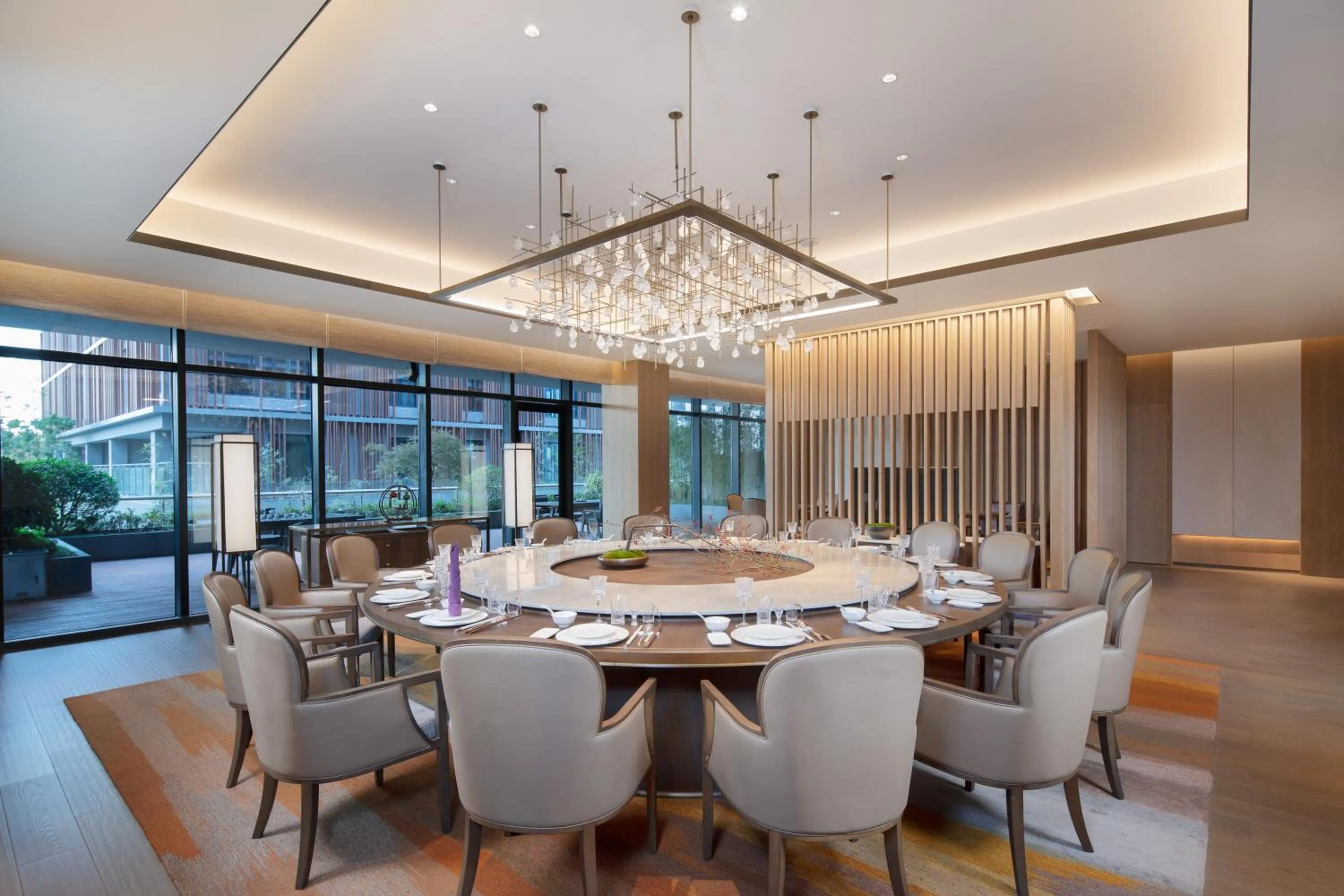 Restaurant/places to eat in Grand WUJI Hotel, in The Unbound Collection by Hyatt