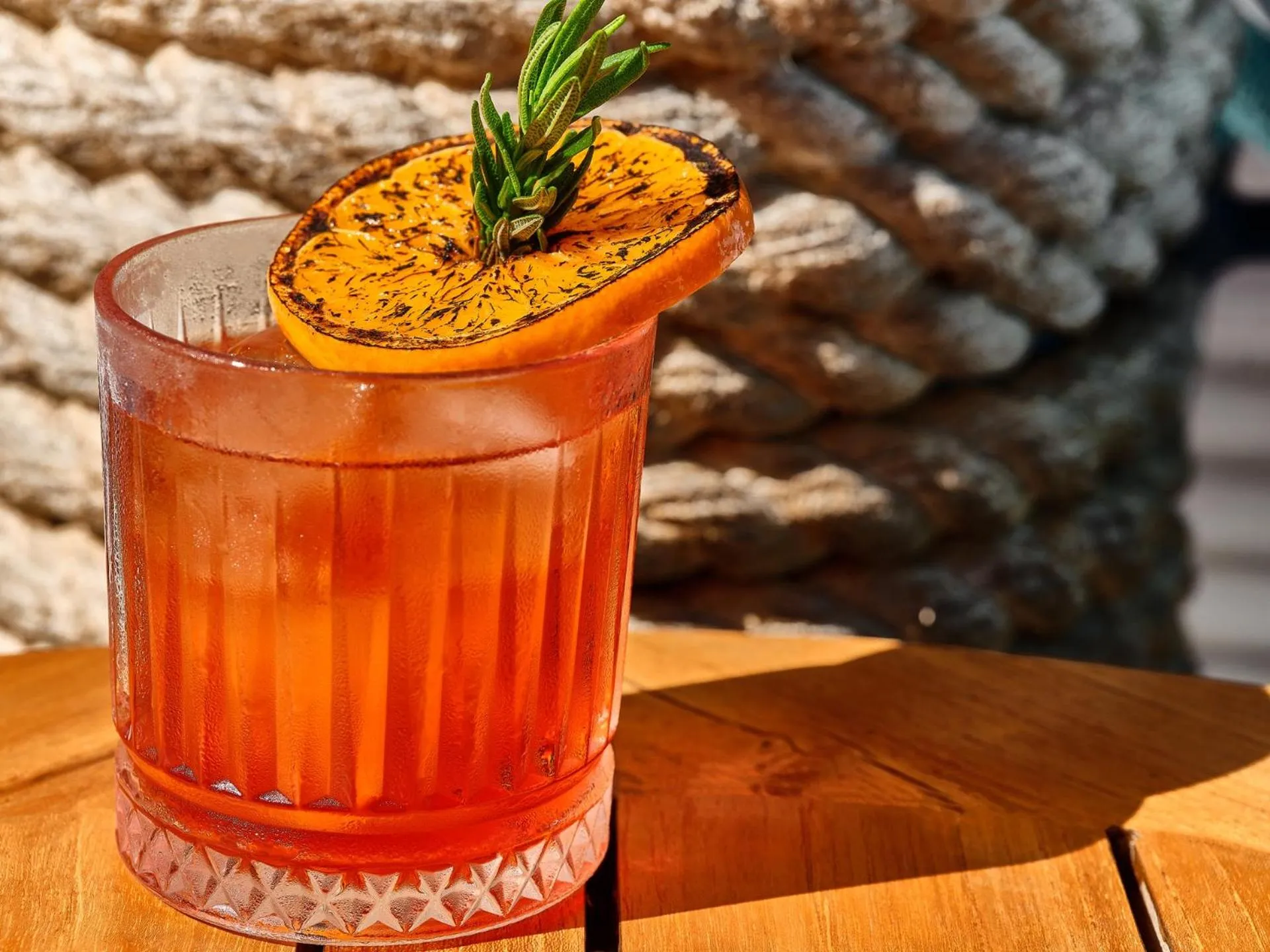 Food and drinks in Hyatt Regency Koh Samui