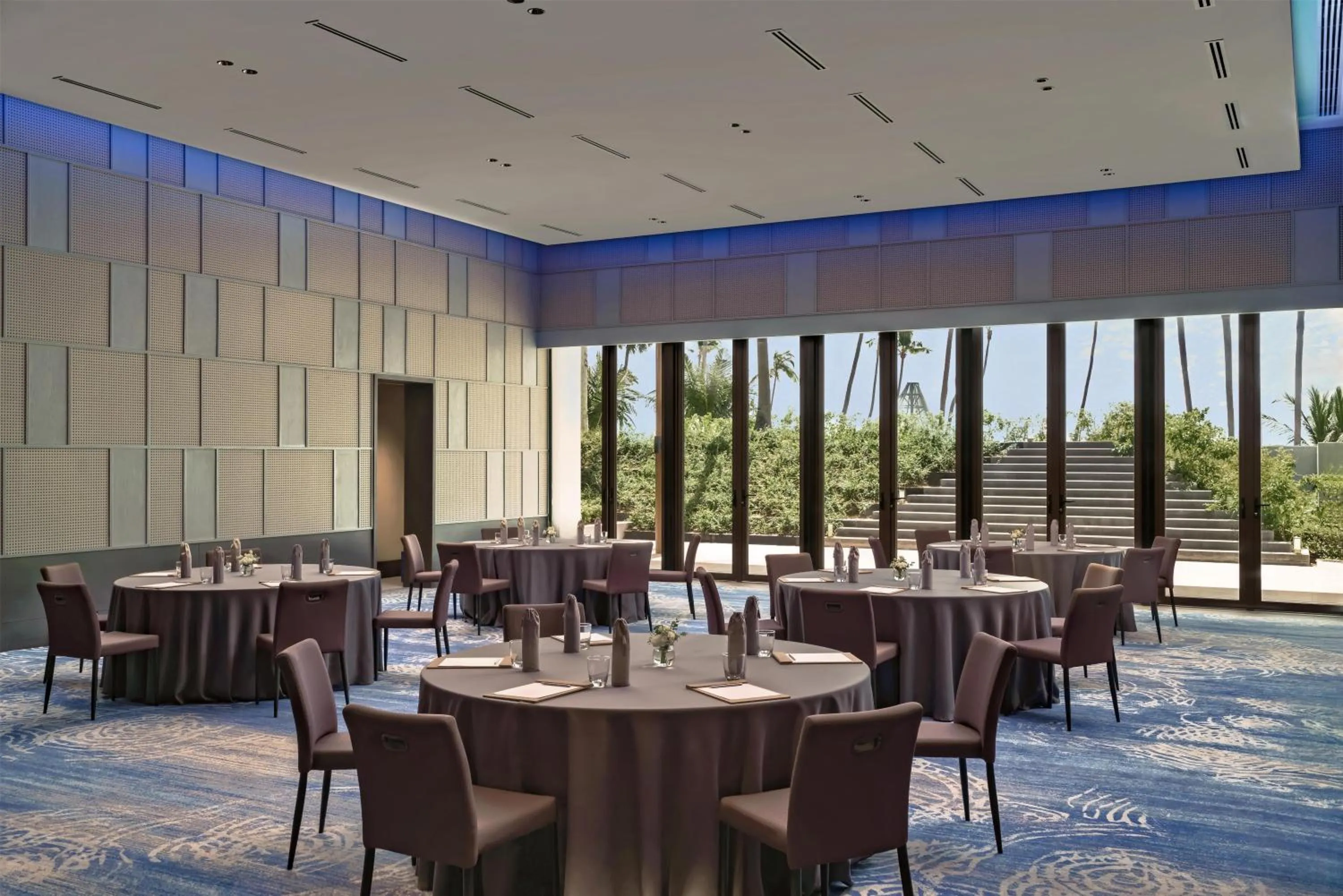 Banquet/Function facilities in Hyatt Regency Koh Samui