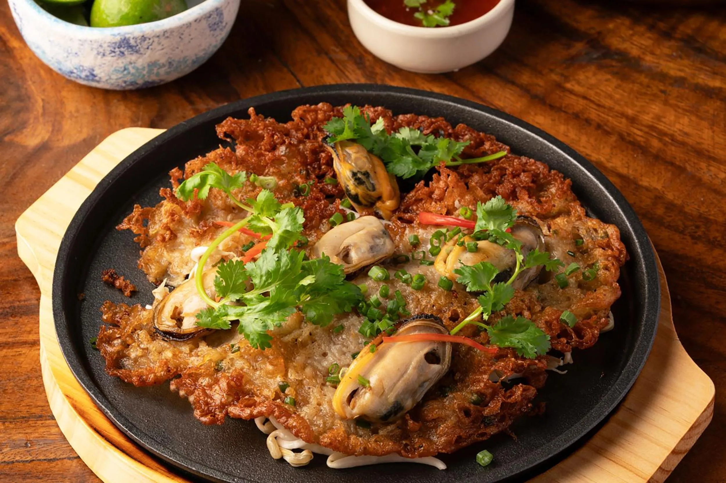 Restaurant/places to eat in Hyatt Regency Koh Samui