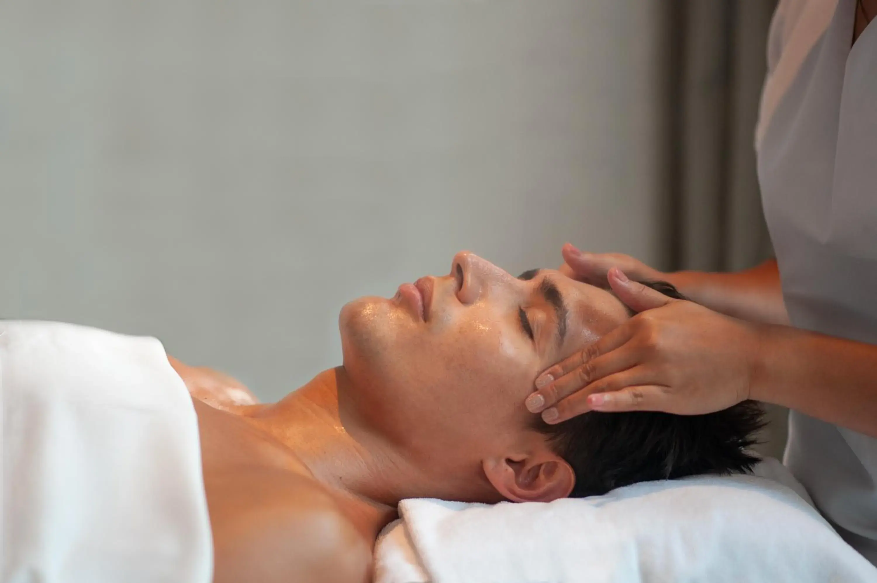 Spa and wellness centre/facilities in Hyatt Regency Koh Samui Spa and wellness centre/facilities in Hyatt Regency Koh Samui