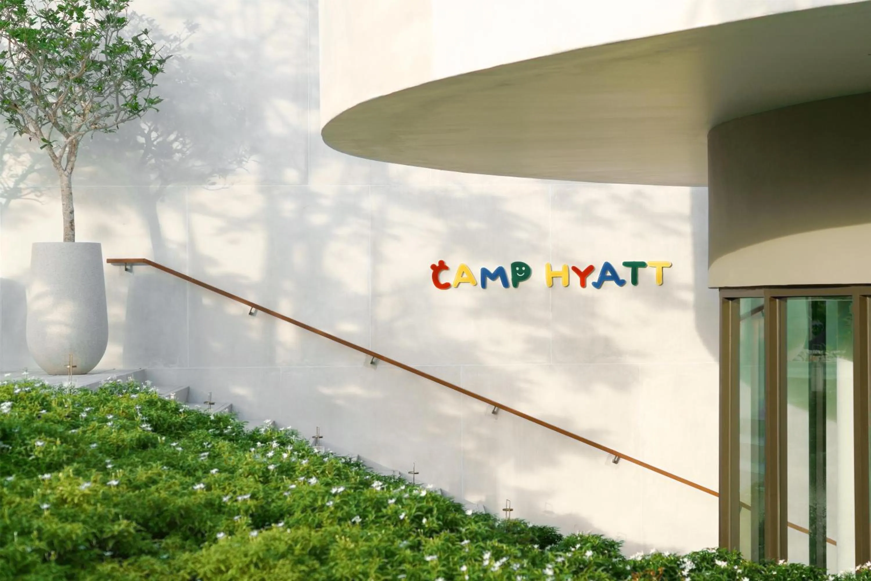 Fitness centre/facilities in Hyatt Regency Koh Samui