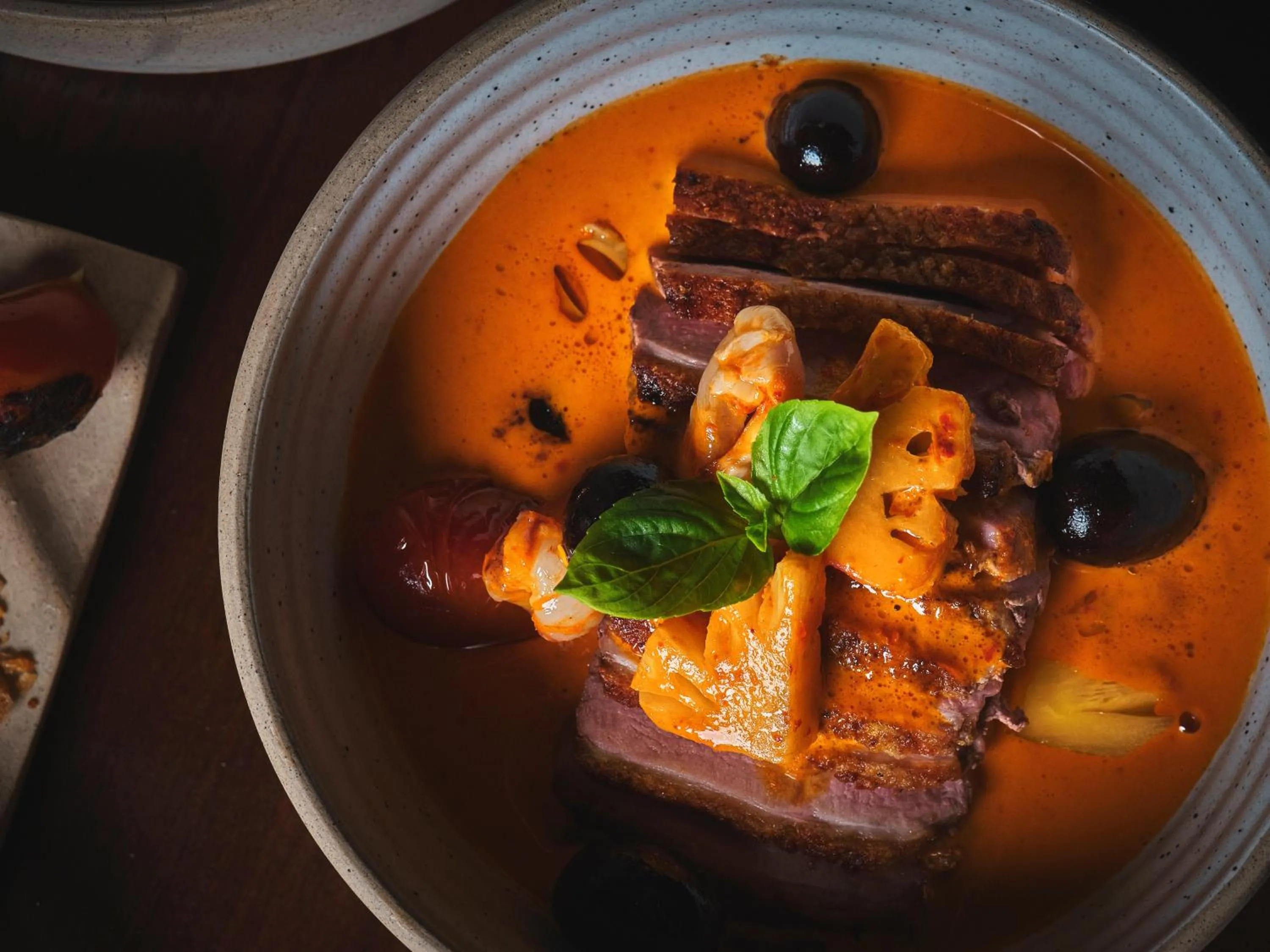 Food in Hyatt Regency Koh Samui