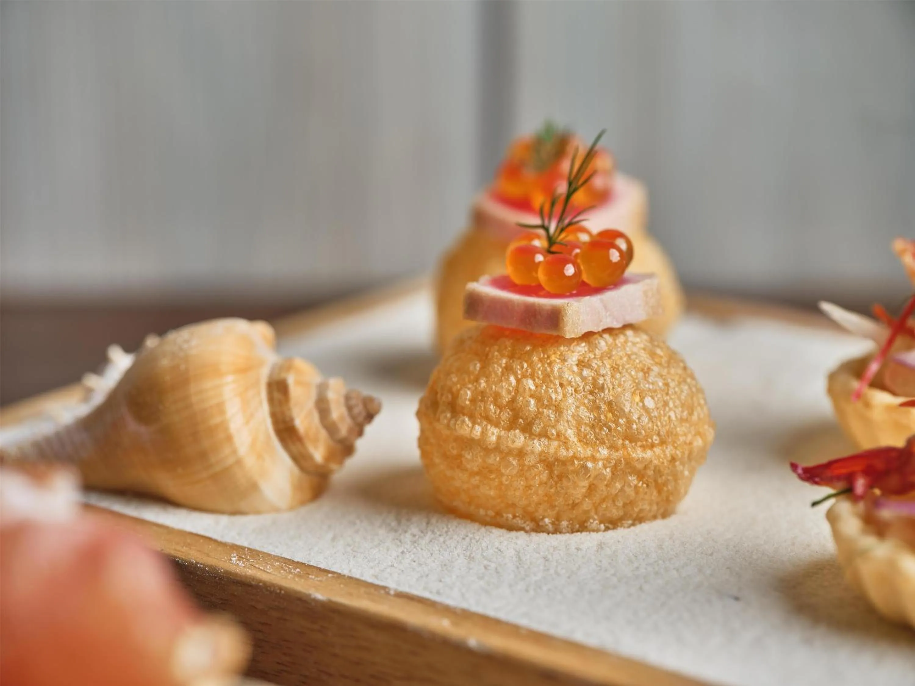 Bedroom in Hyatt Regency Koh Samui