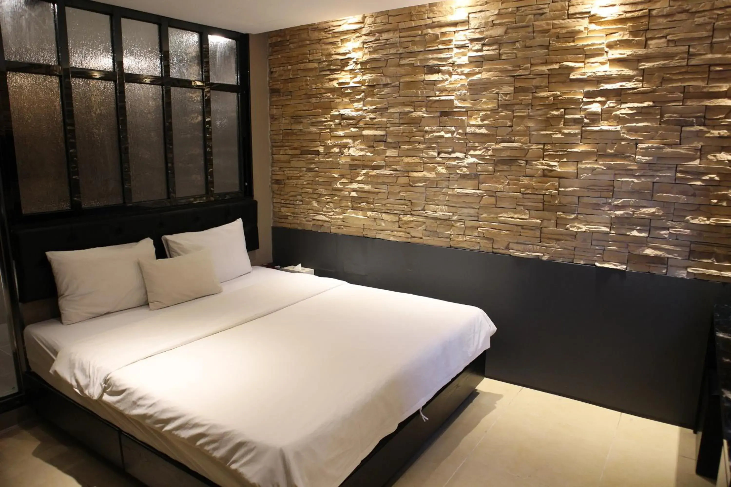 Bed in Hotel Cullinan jongno Bed in Hotel Cullinan jongno