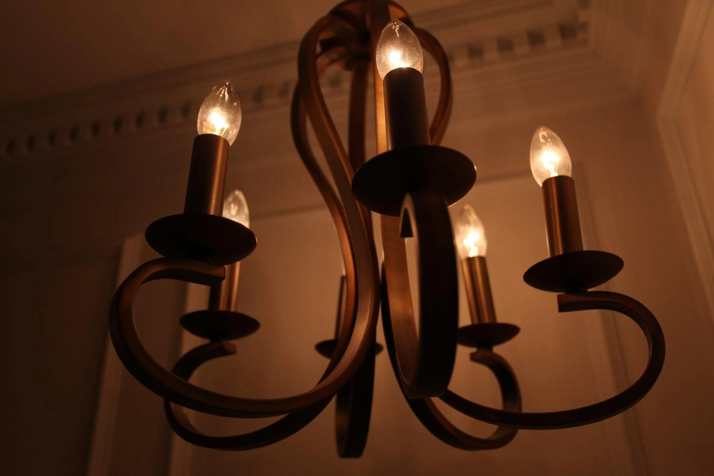 Decorative detail in Hotel Cullinan jongno