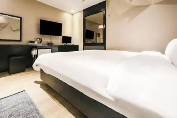 Deluxe Double Room in Hotel Cullinan jongno Deluxe Double Room in Hotel Cullinan jongno