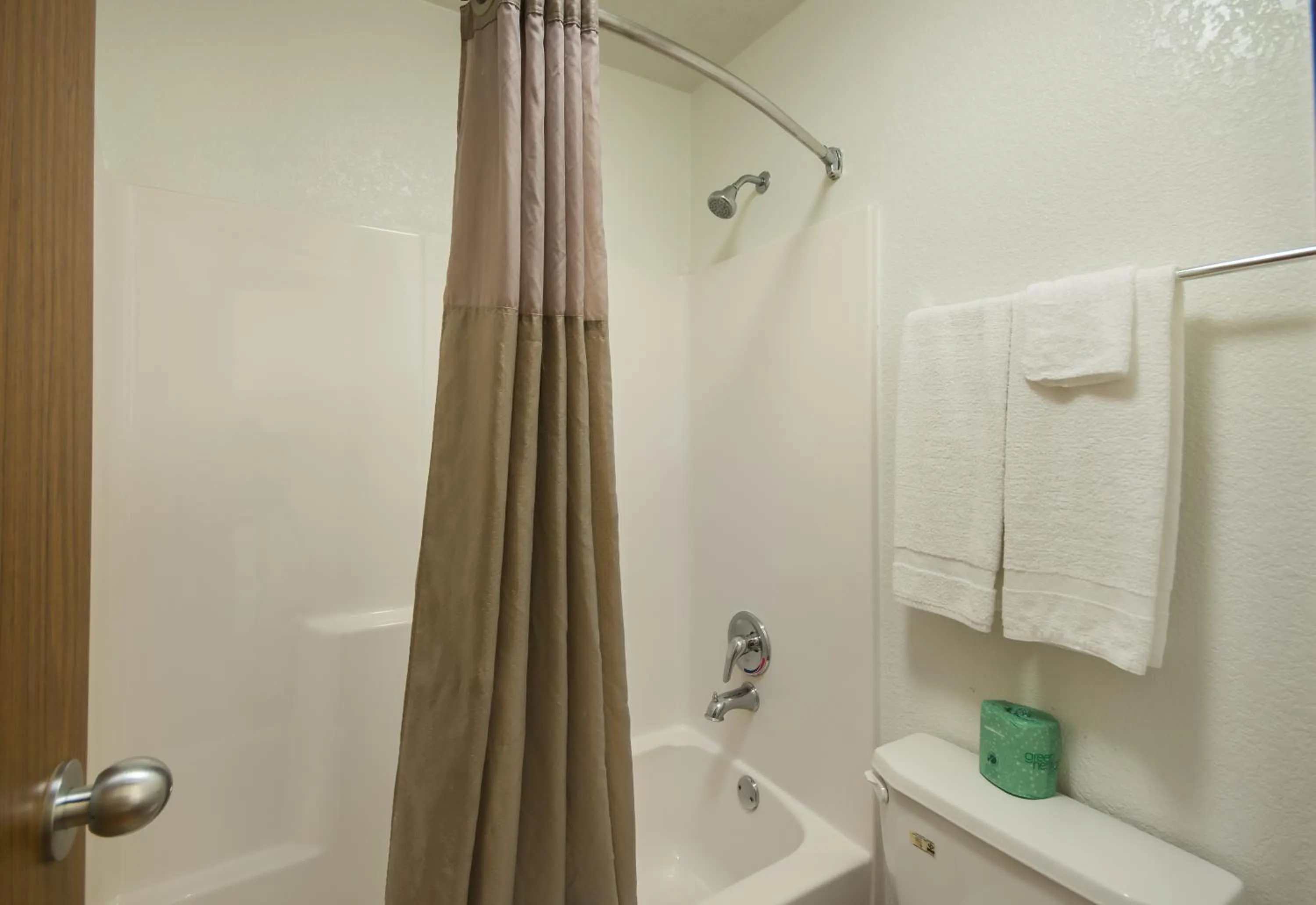 Bathroom in Americas Best Value Inn & Suites Humble