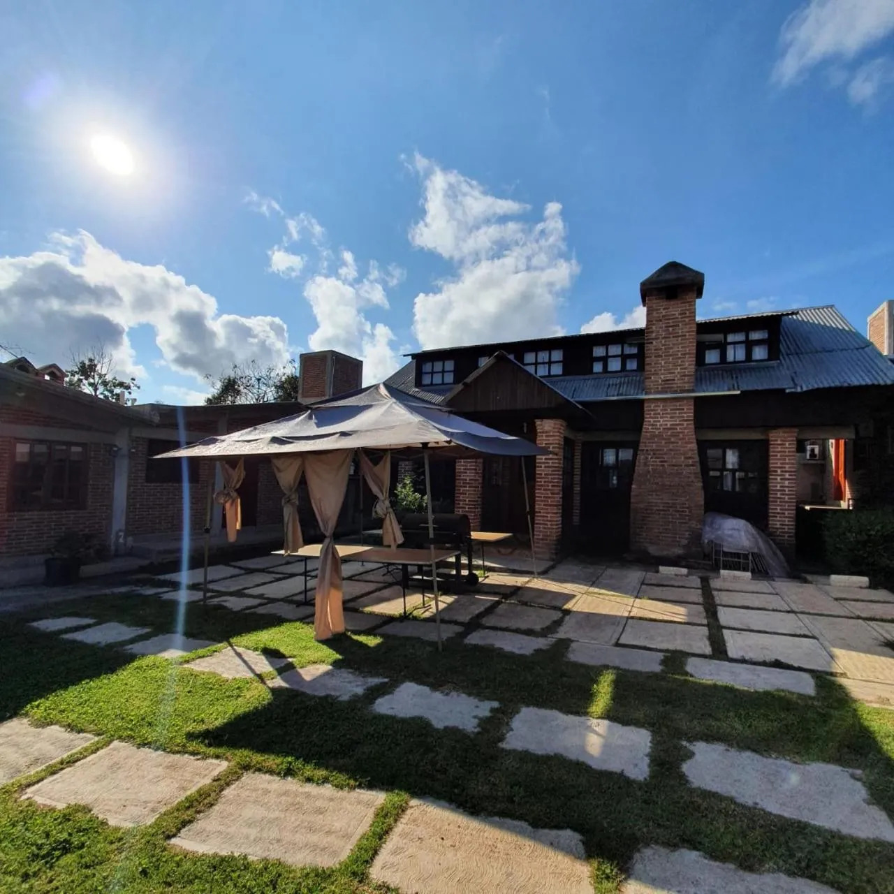 Property building in Cabañas Morales