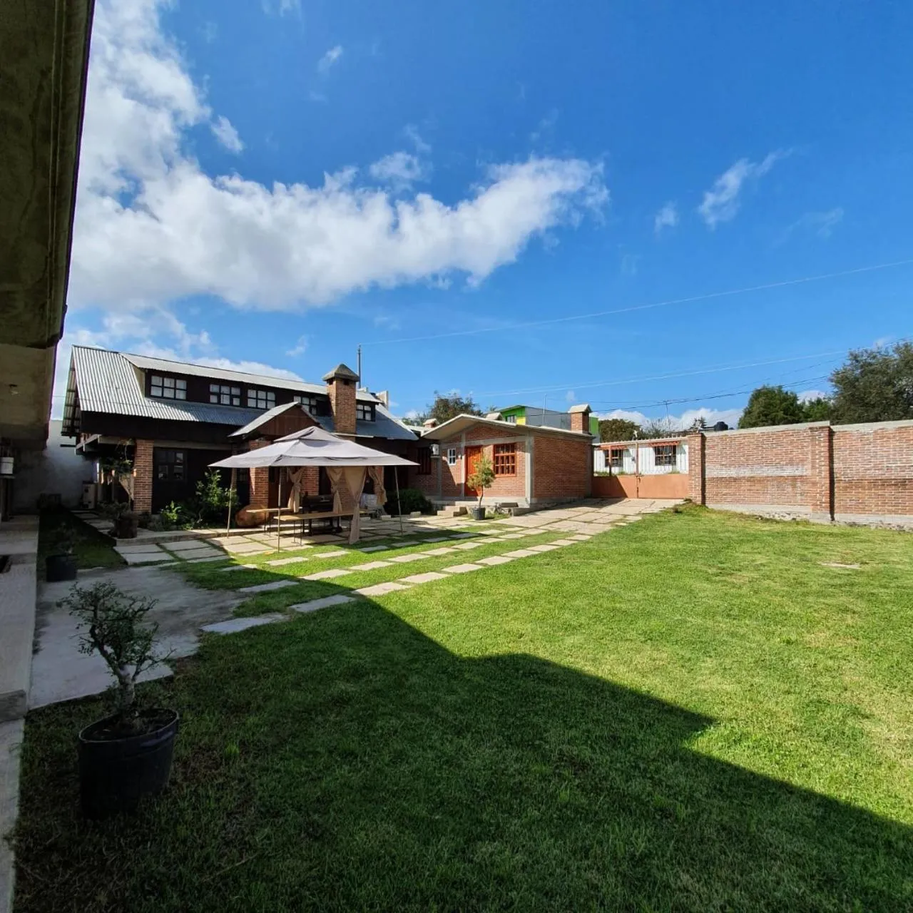 Property building in Cabañas Morales