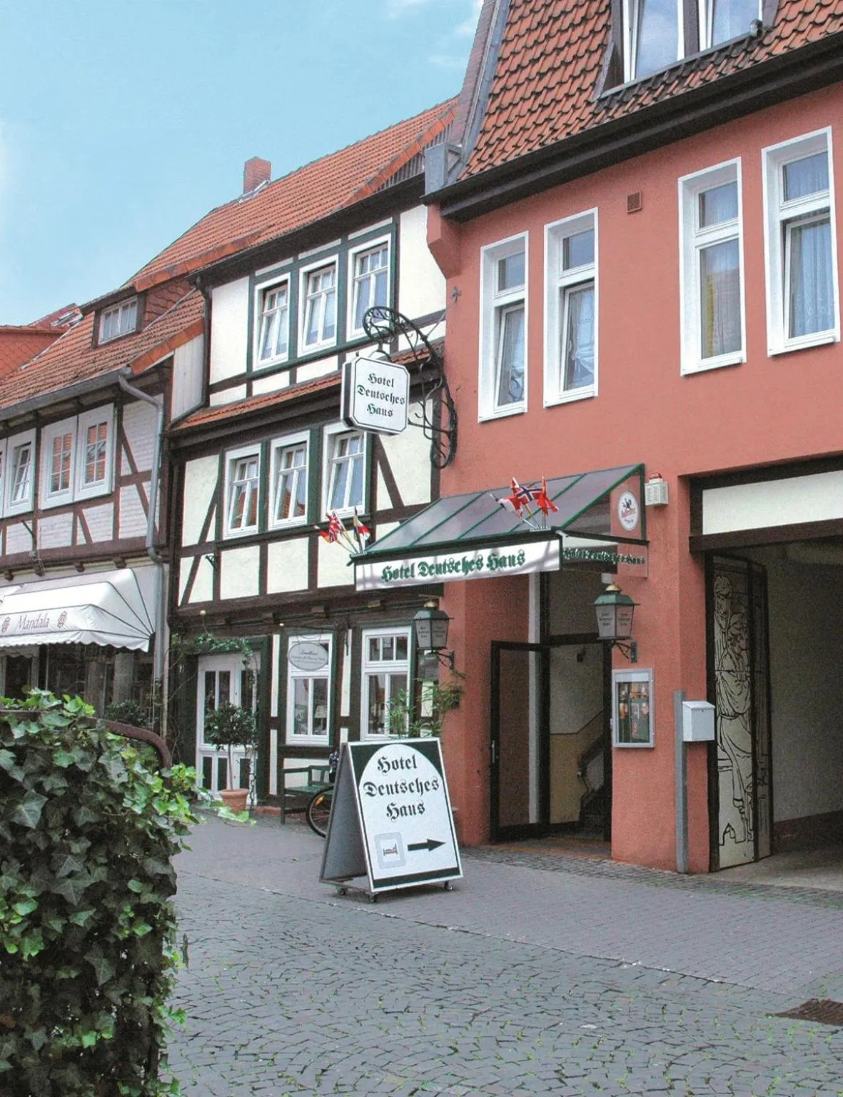 Hotel Deutsches Haus