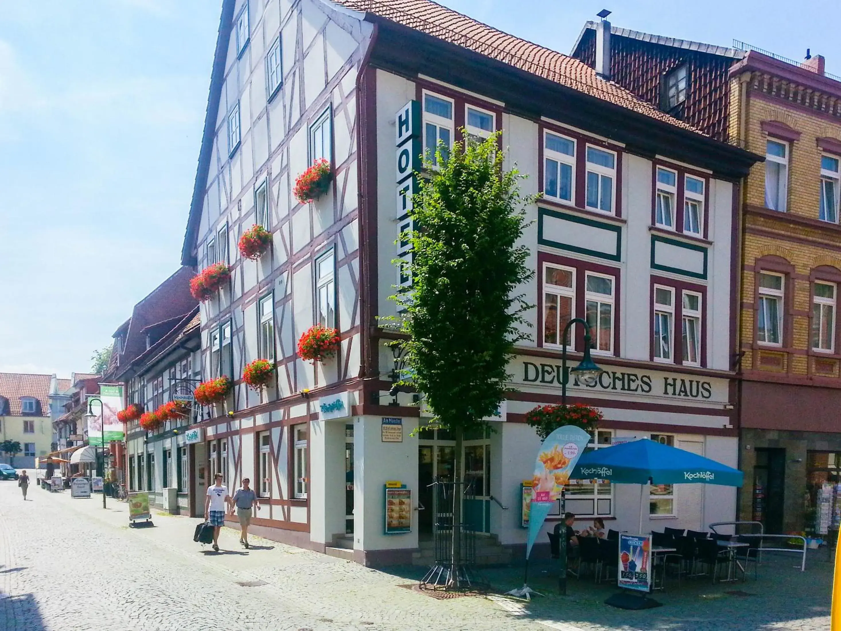 Hotel Deutsches Haus Hotel Deutsches Haus