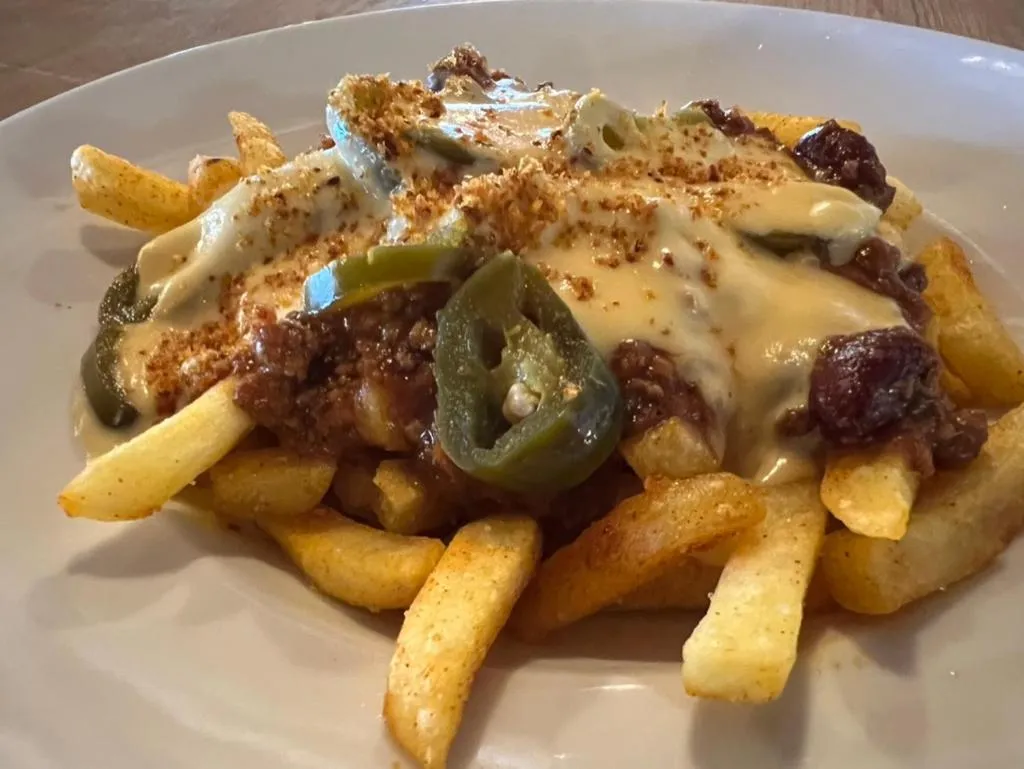 Restaurant/places to eat in Erezsässhütte