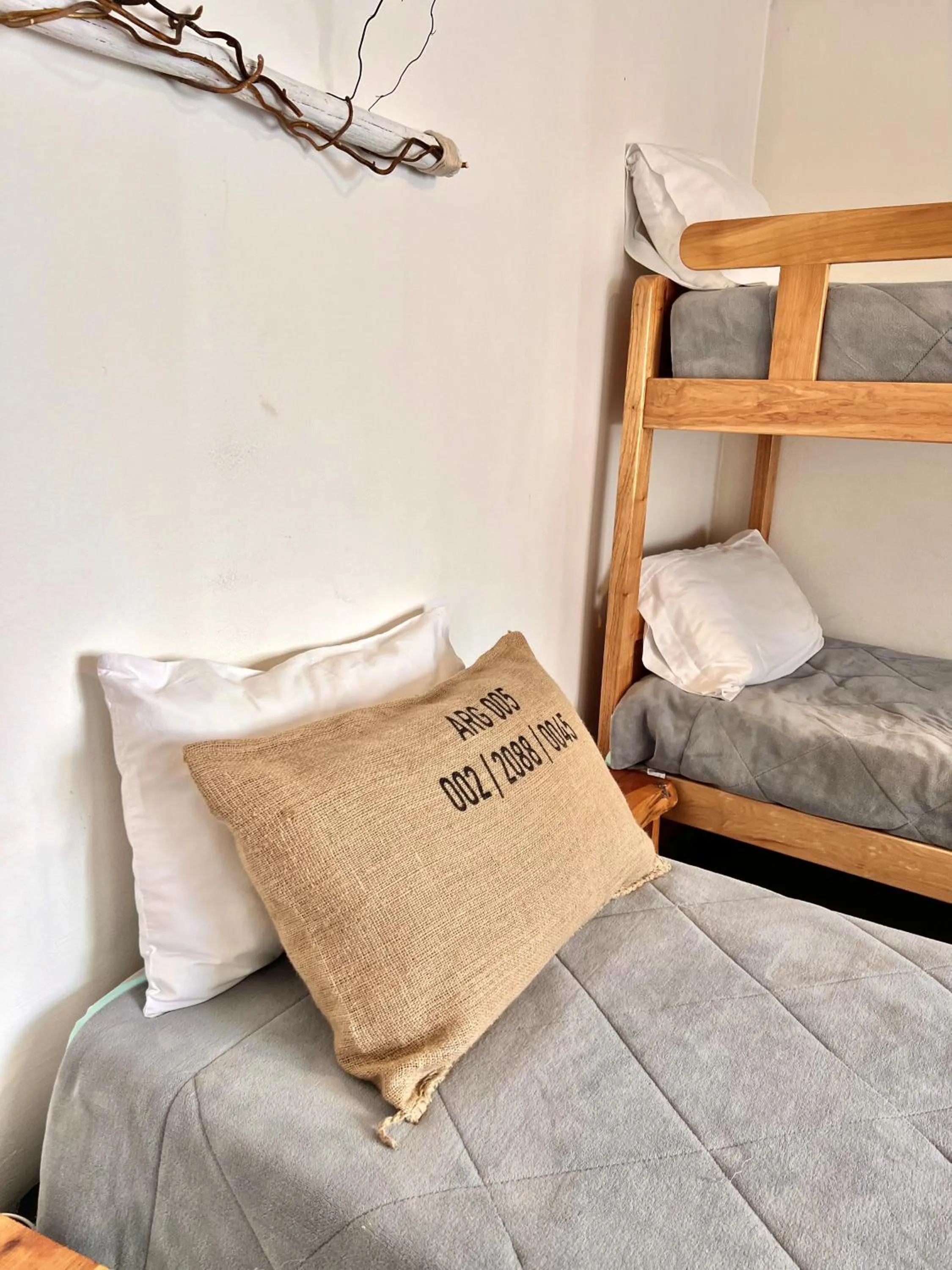 Bed in Apart Las Carretas