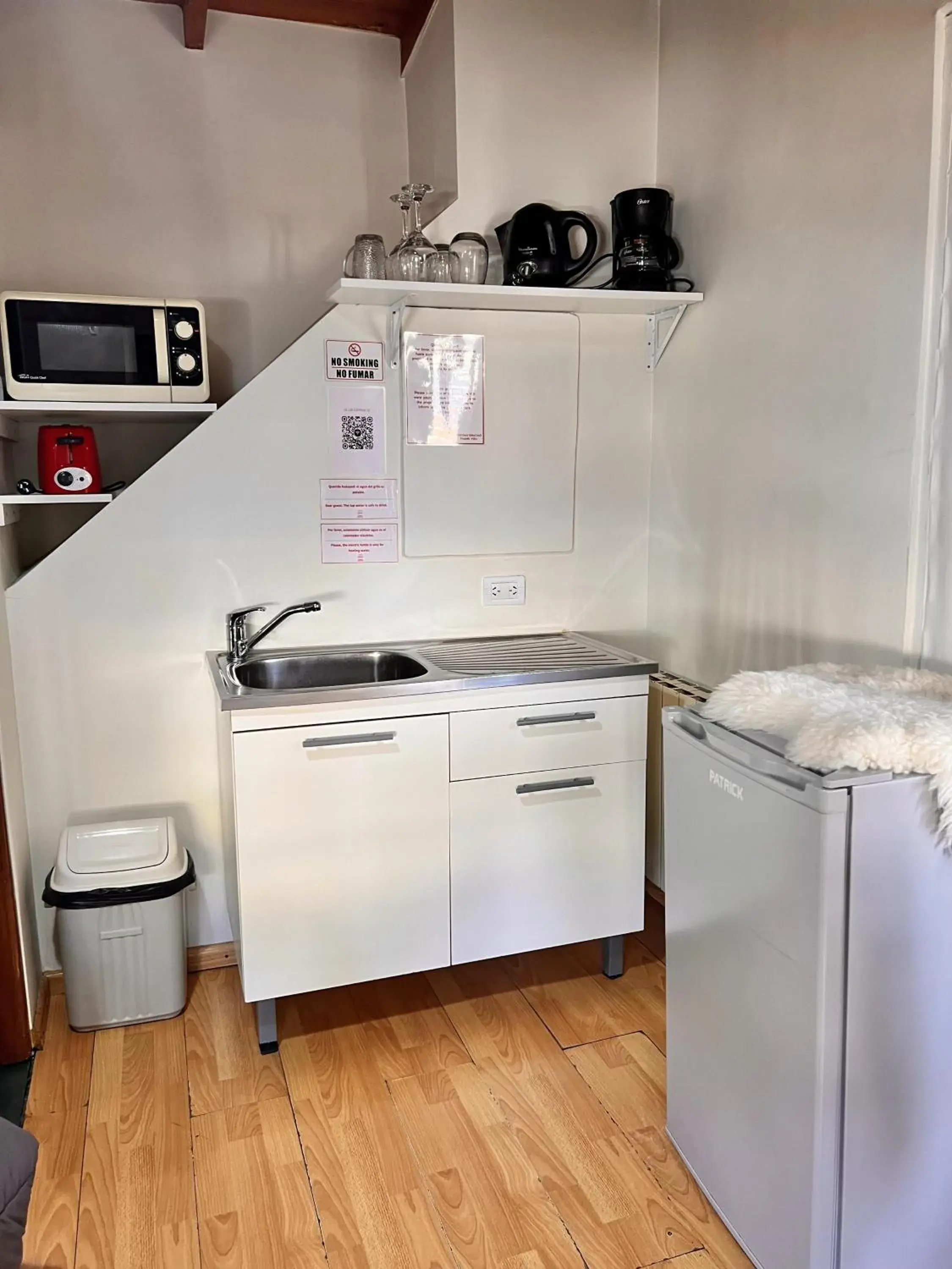 Twin Room in Apart Las Carretas Twin Room in Apart Las Carretas