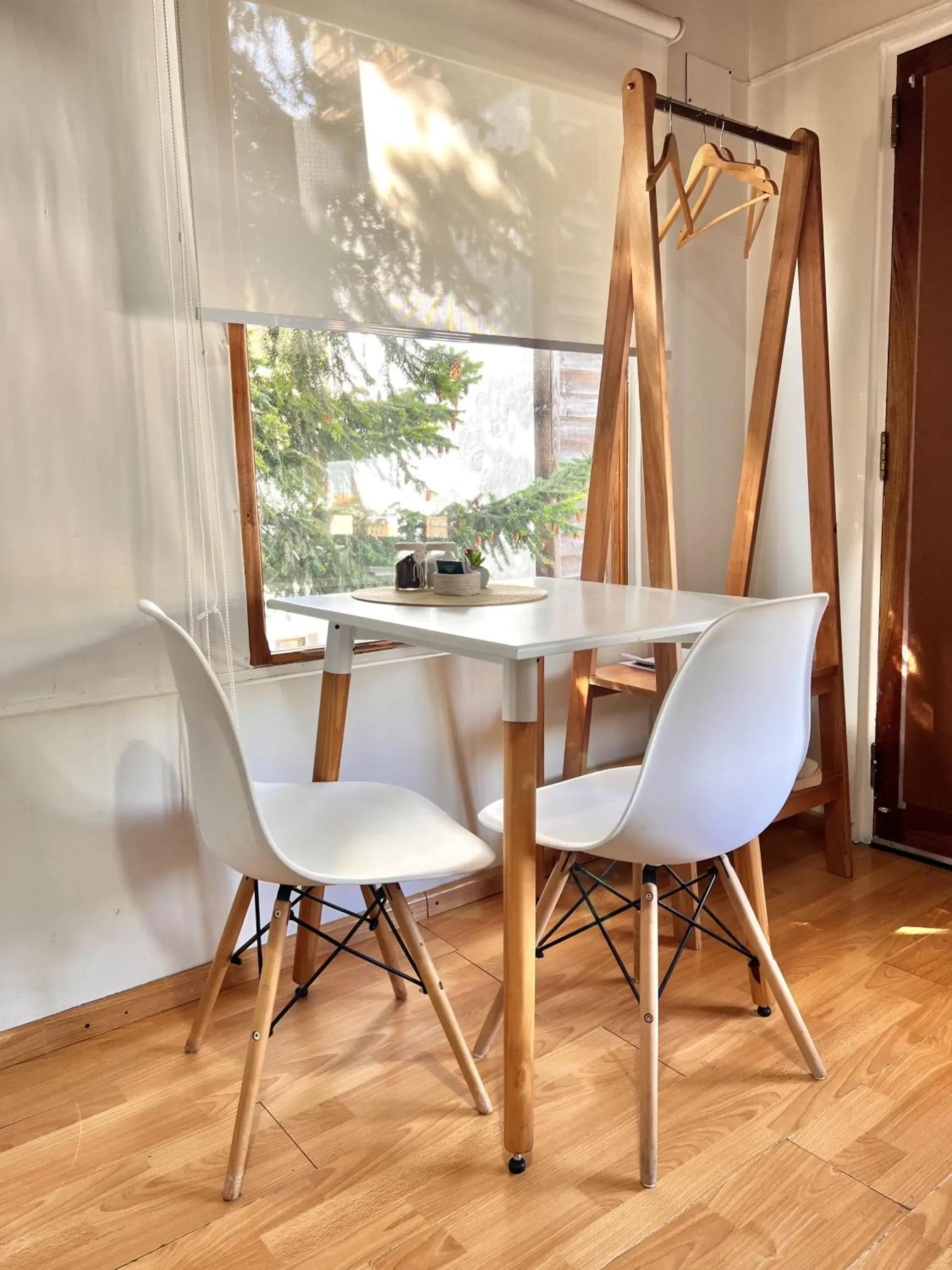 Twin Room in Apart Las Carretas Twin Room in Apart Las Carretas