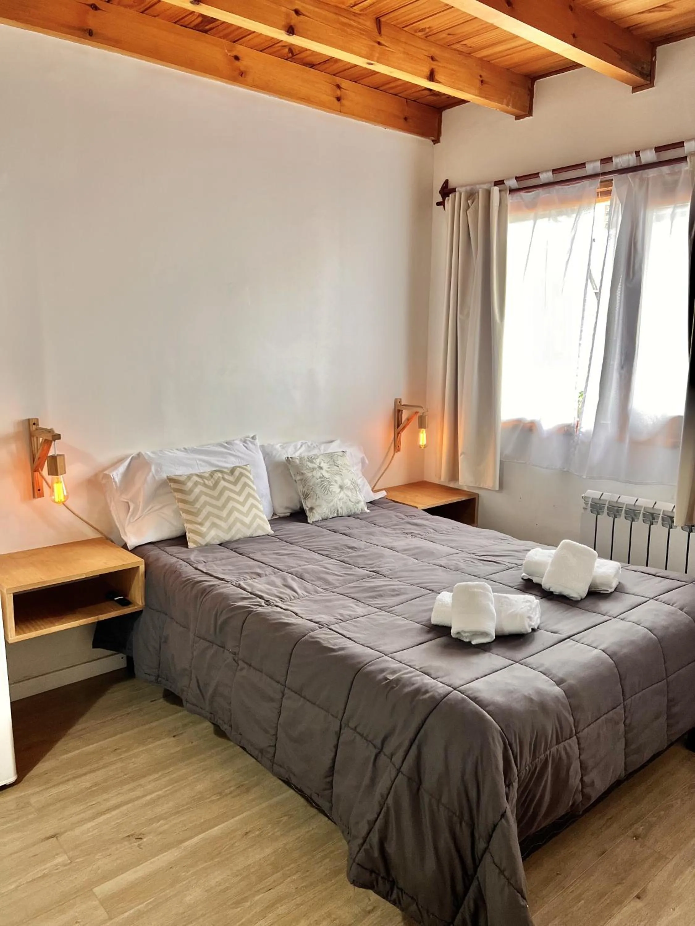 Bed in Apart Las Carretas