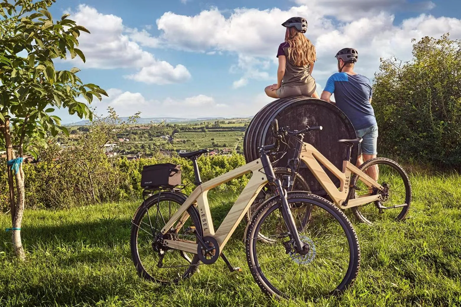 Cycling in ClassicX Landhaus & Hotel - Bed & Breakfast