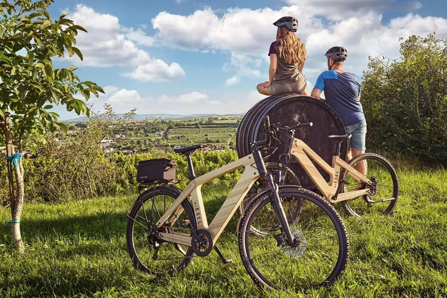 Cycling in ClassicX Landhaus & Hotel - Bed & Breakfast Cycling in ClassicX Landhaus & Hotel - Bed & Breakfast