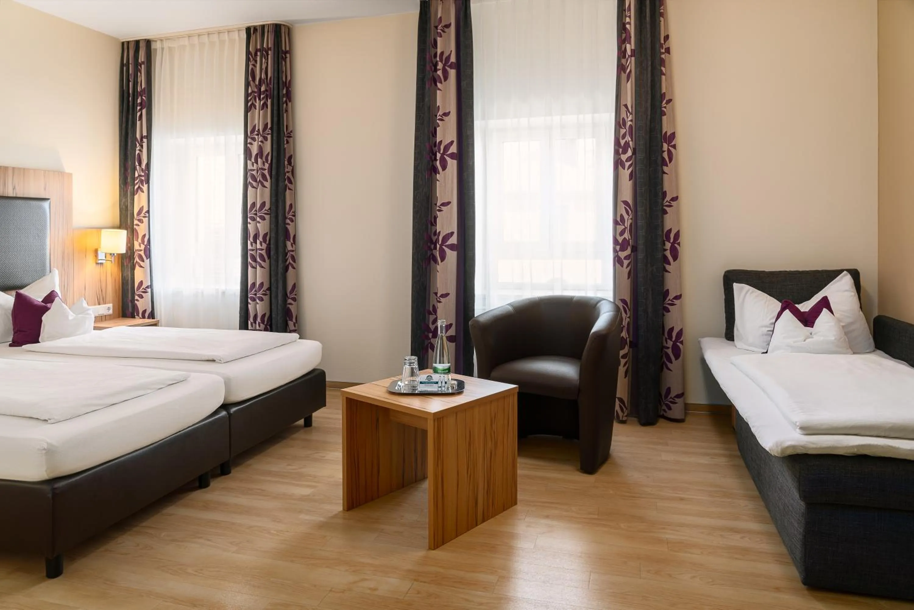 Bed in ClassicX Landhaus & Hotel - Bed & Breakfast