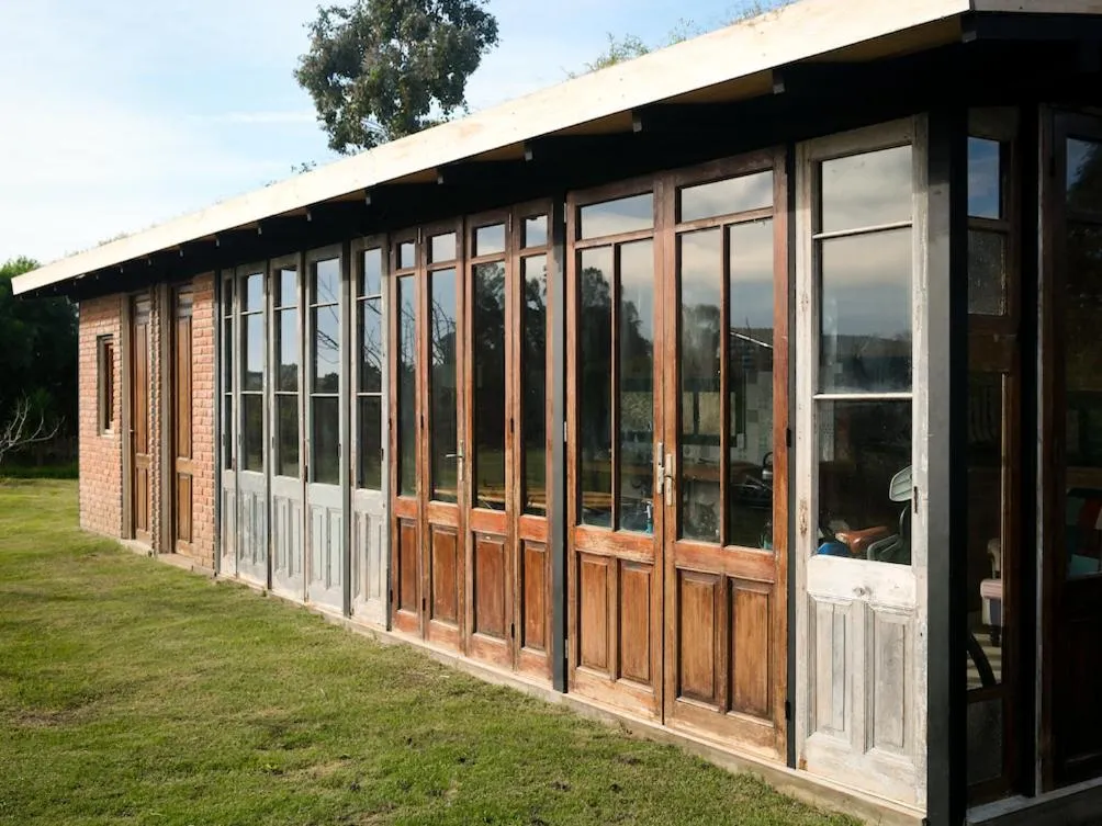 Caliu Earthship Ecolodge