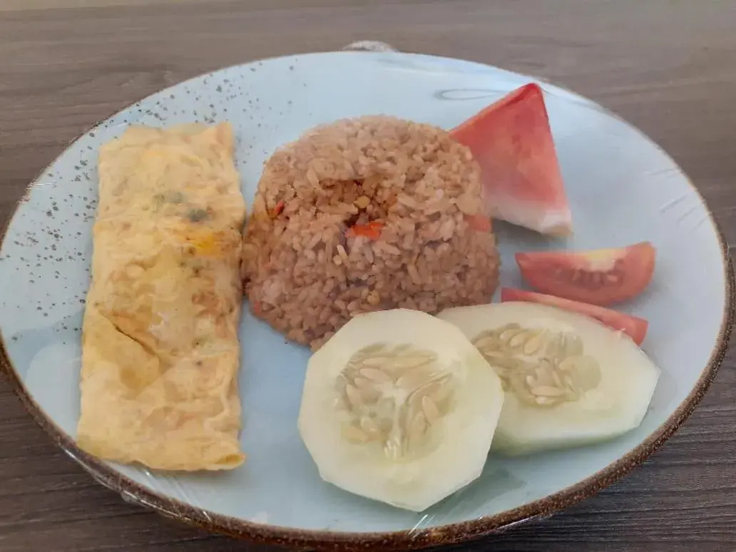 Breakfast in Pasola Breakfast in Pasola