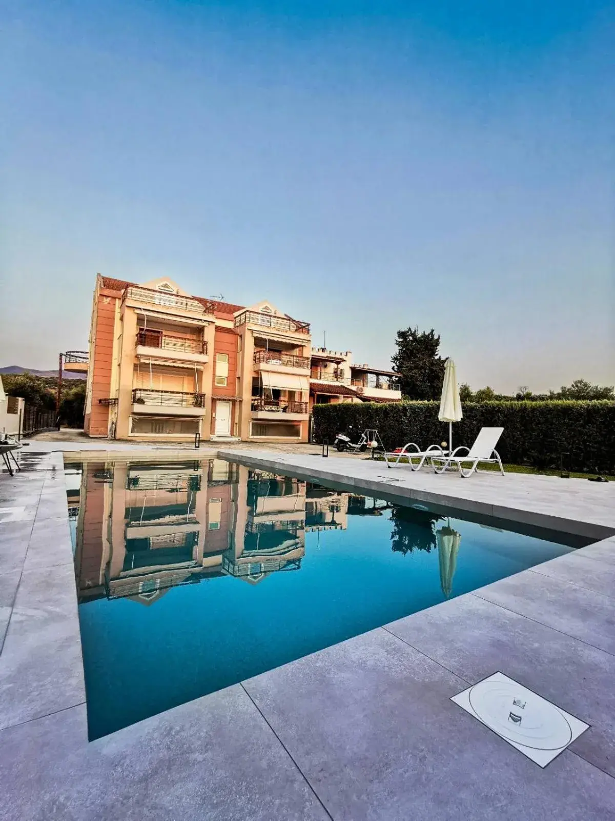 Ostria Seaside Apartments Ostria Seaside Apartments