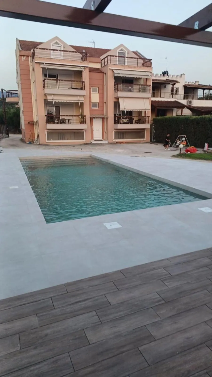 Ostria Seaside Apartments