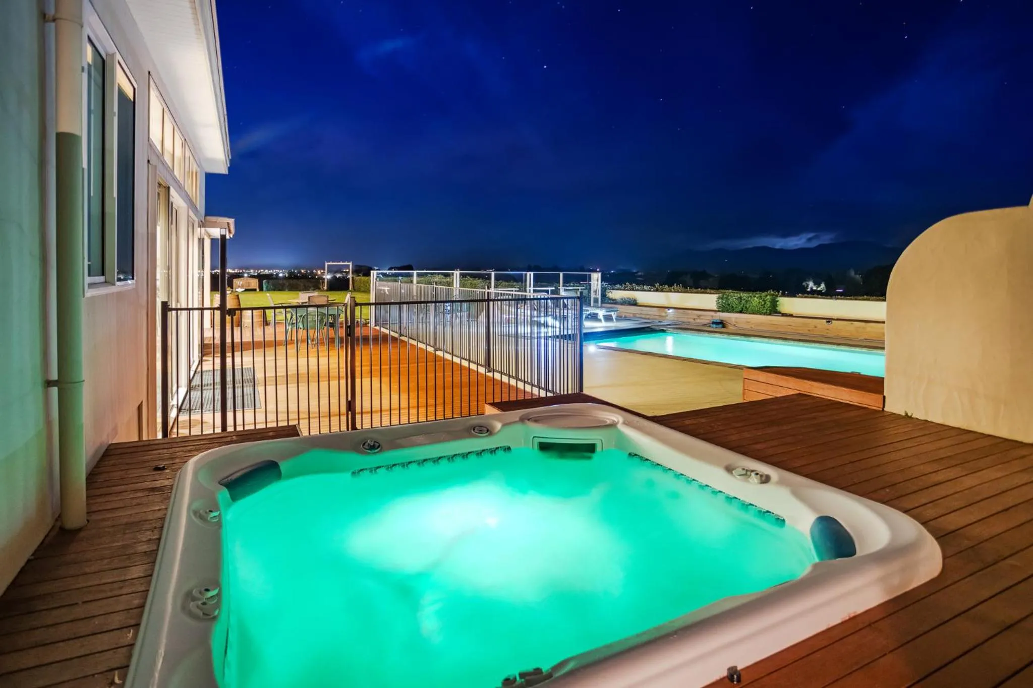 Property building in Mountainview Villa