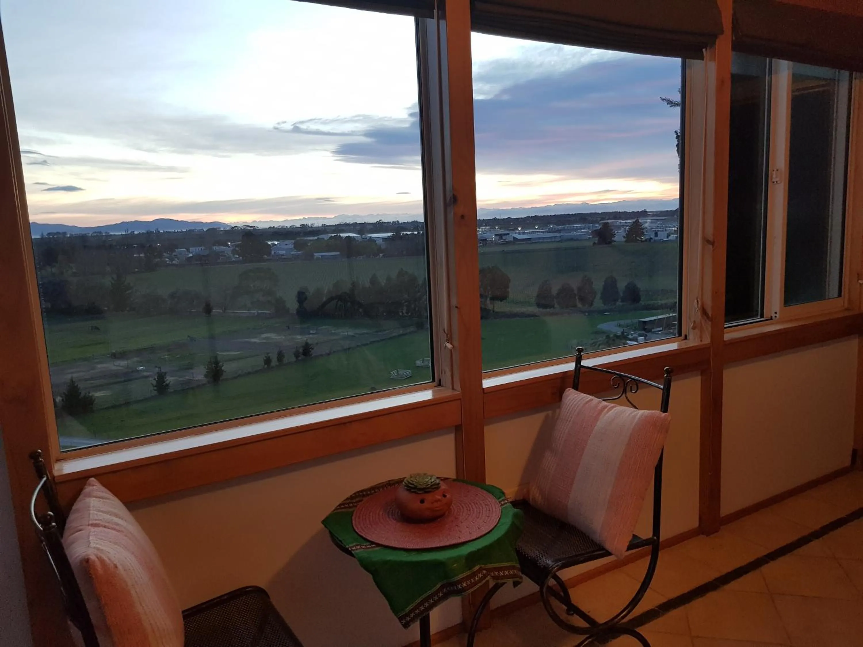 Natural landscape in Mountainview Villa
