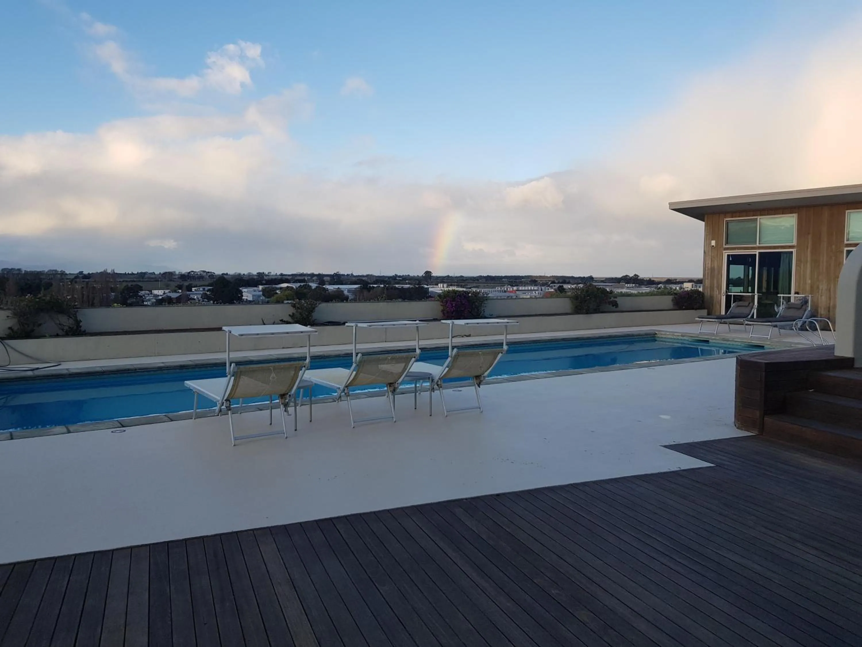 Property building in Mountainview Villa