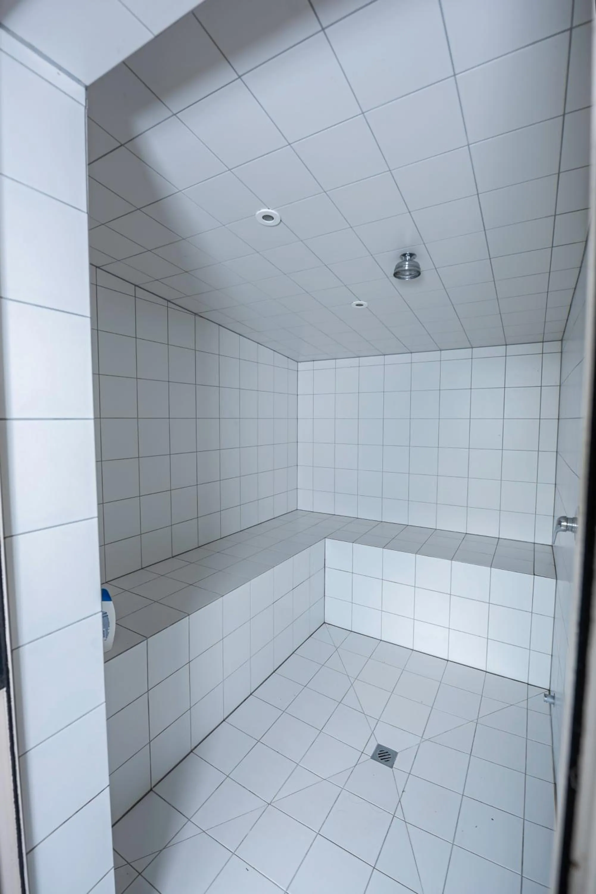 Shower in Mountainview Villa